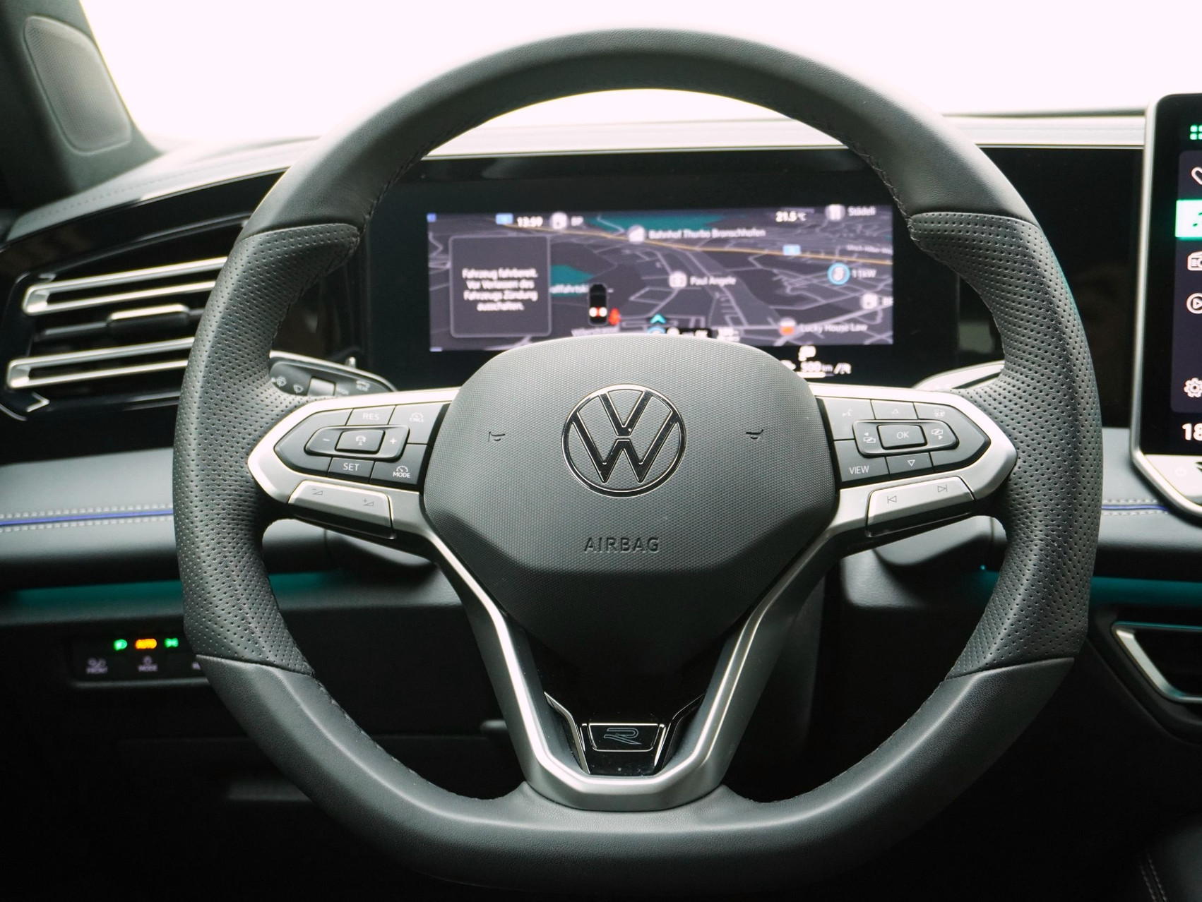 VW Tiguan 2.0 TSI DSG R-Line Black Style 4Motion (2025)