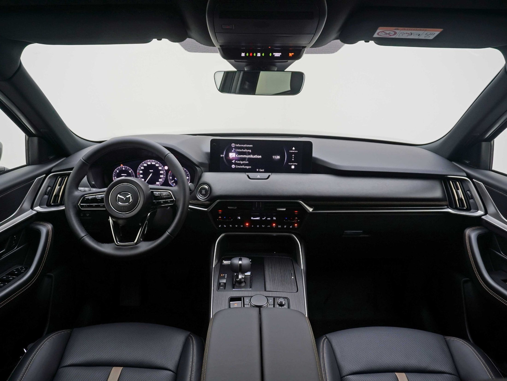 MAZDA CX-80 3.3 D Homura Plus