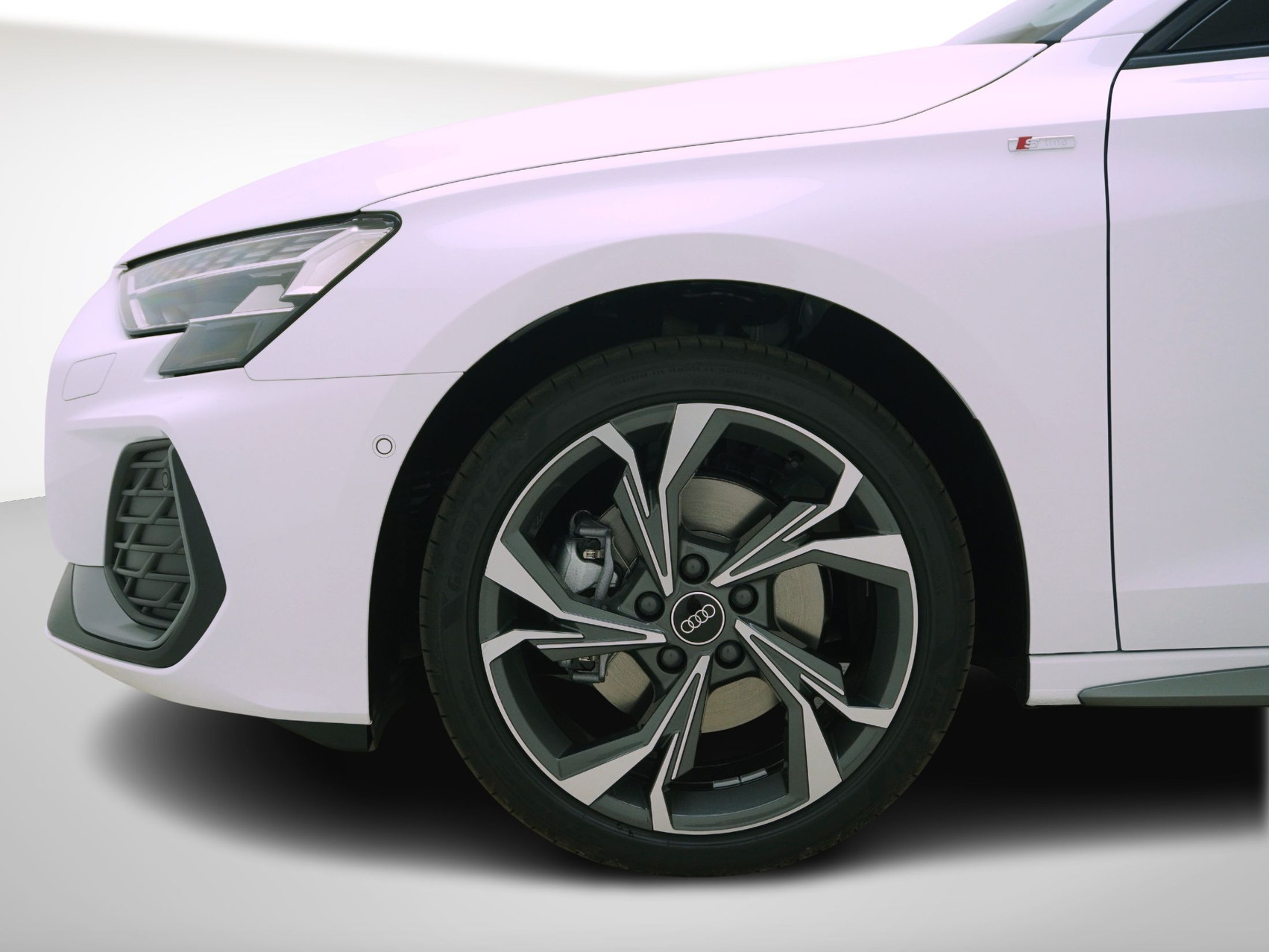 AUDI A3 Sportback 2.0 40 TFSI S Line quattro S-Tronic