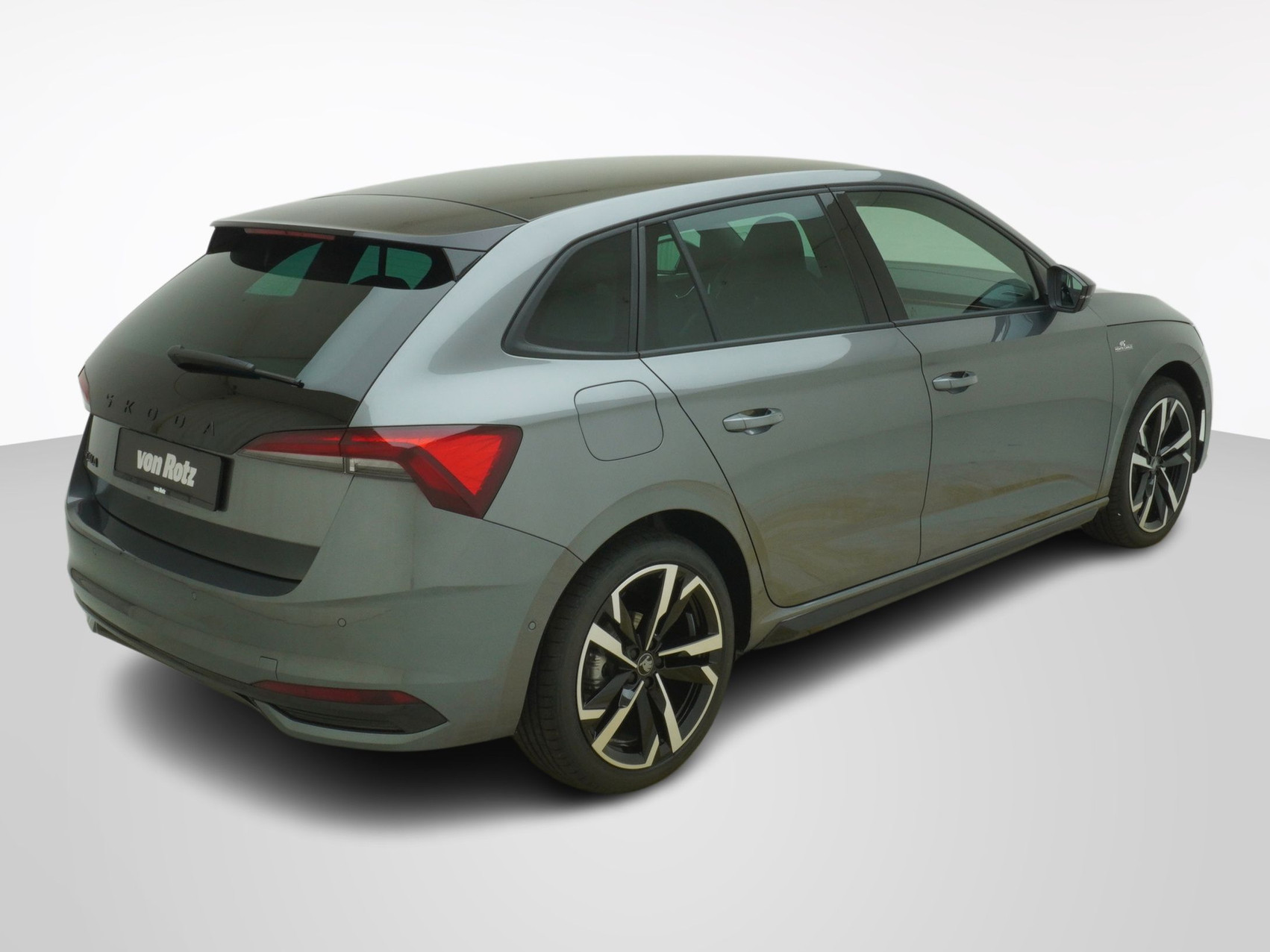 SKODA Scala 1.5 TSI Monte Carlo DSG