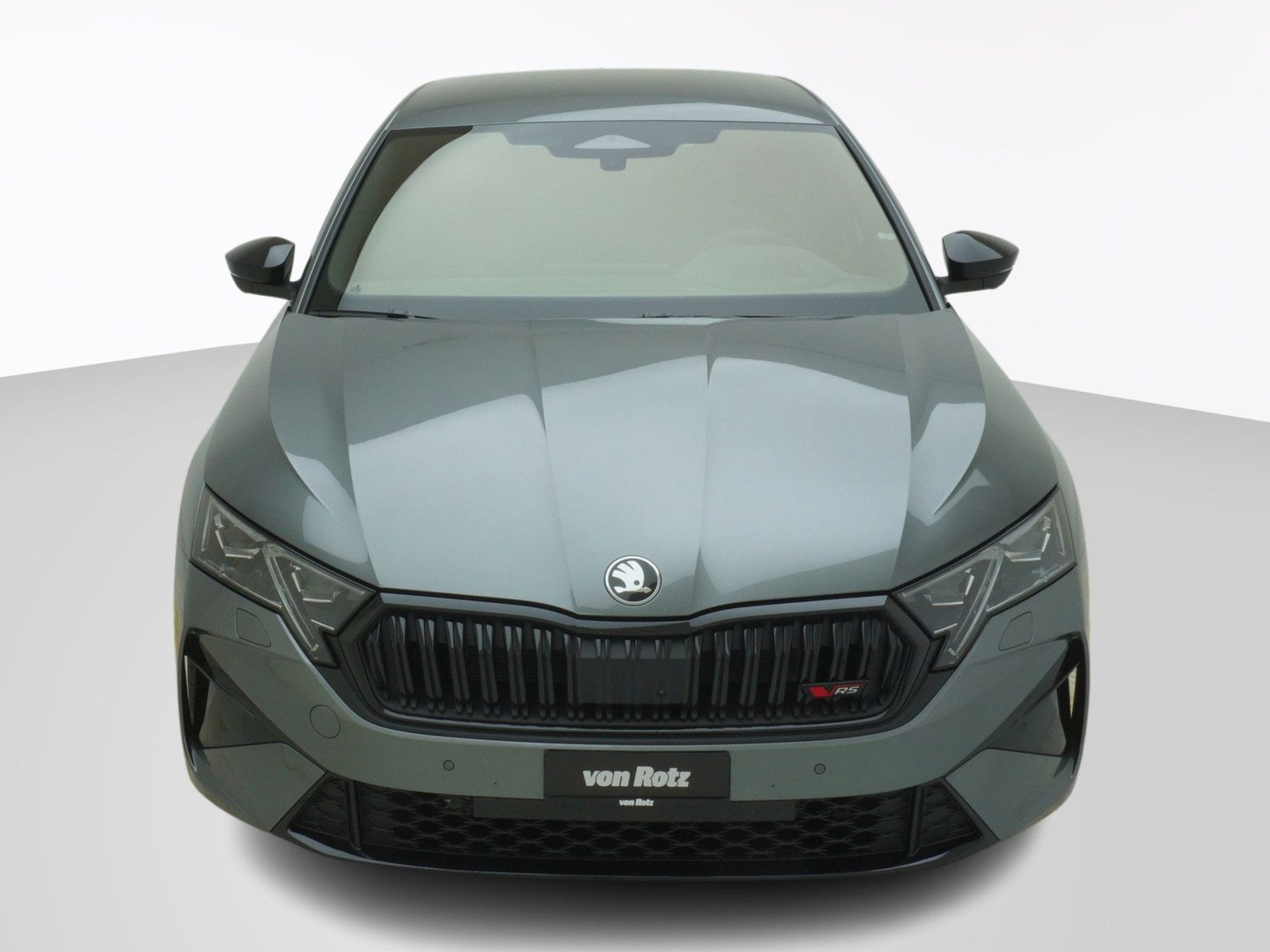 SKODA Octavia Limousine 2.0 TSI RS DSG