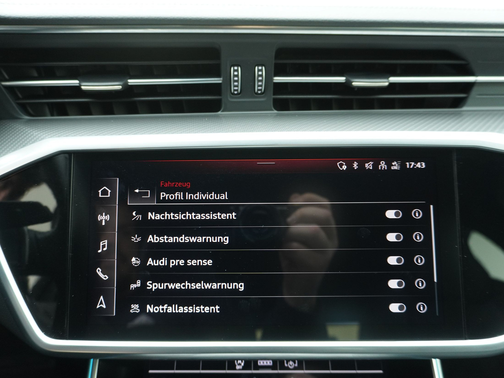 AUDI RS6 Avant 4.0 V8 TFSI quattro T-Tronic