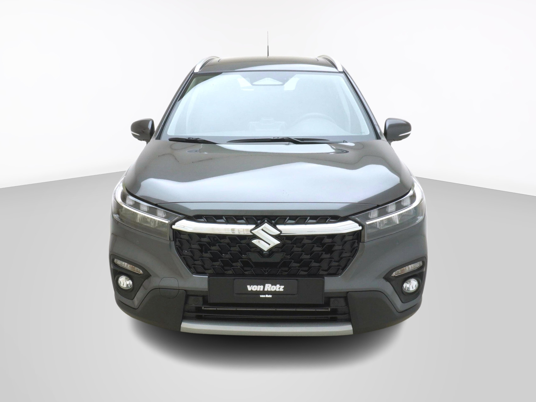 SUZUKI S-Cross 1.4 T Sakura Top Hybrid 4×4