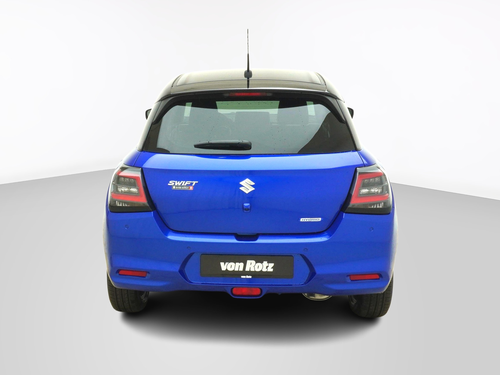 SUZUKI Swift 1.2 Compact Top Hybrid 4×4