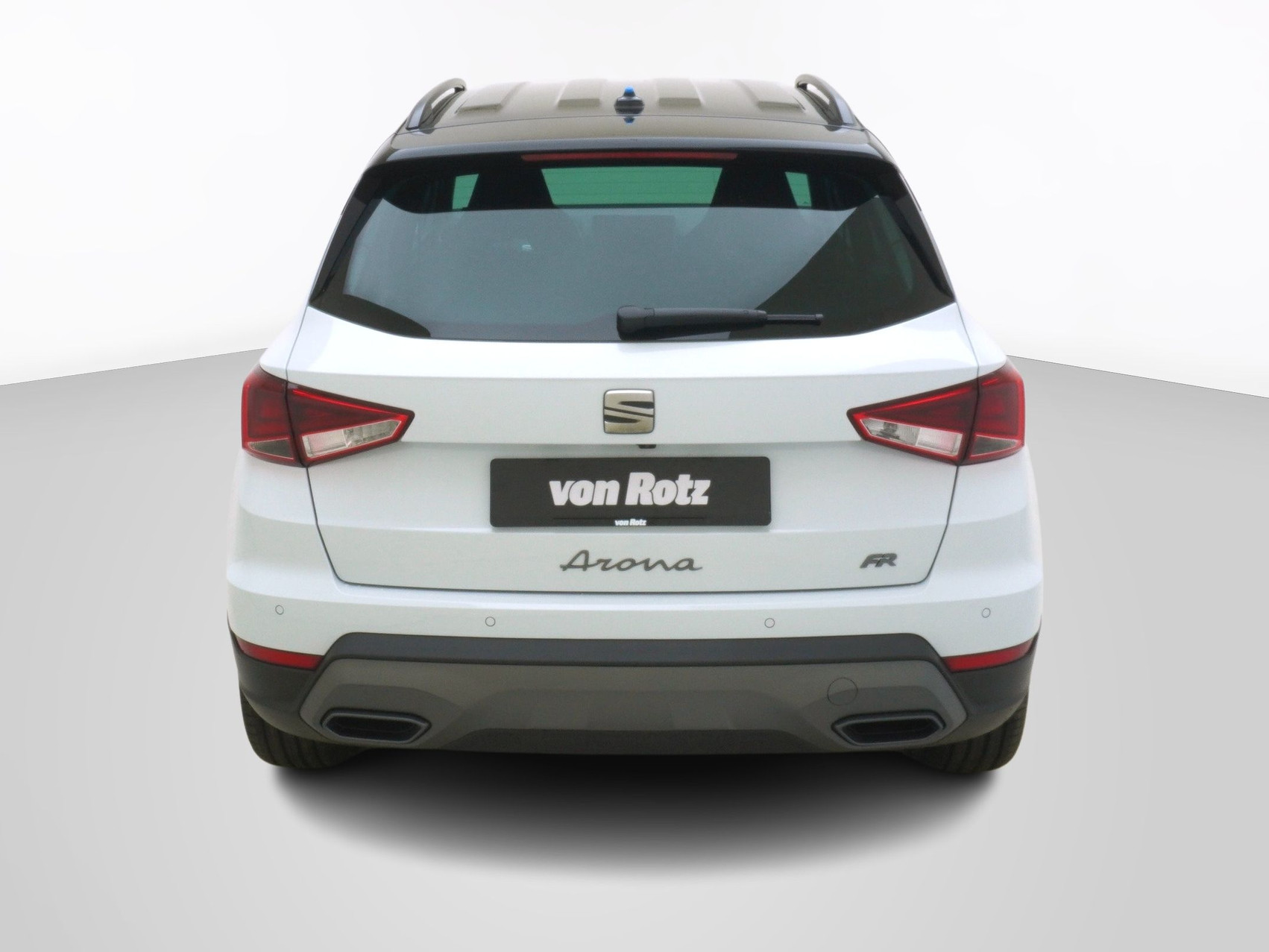 SEAT Arona 1.5 TSI FR DSG