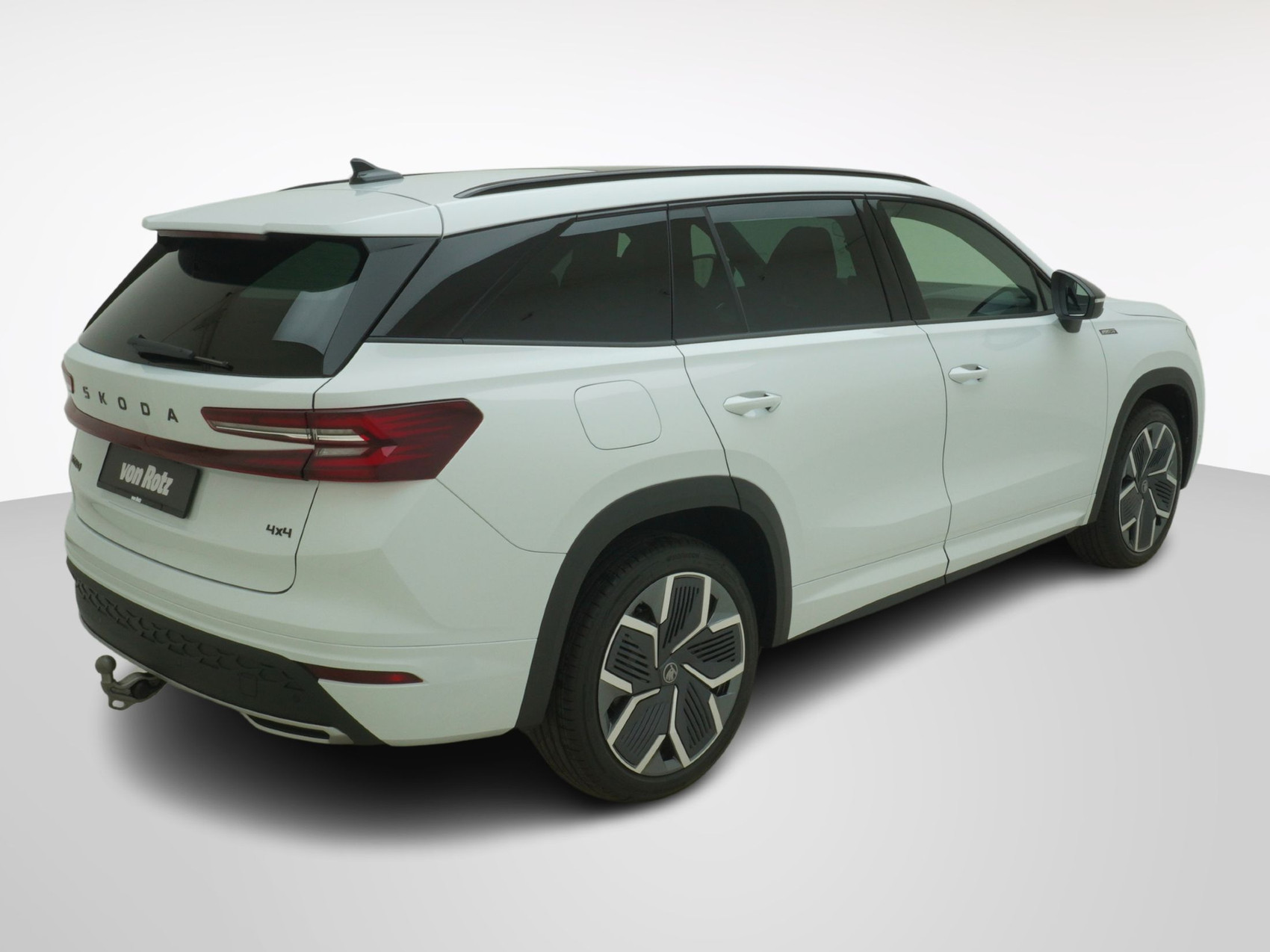SKODA Kodiaq 2.0 TDI Sportline