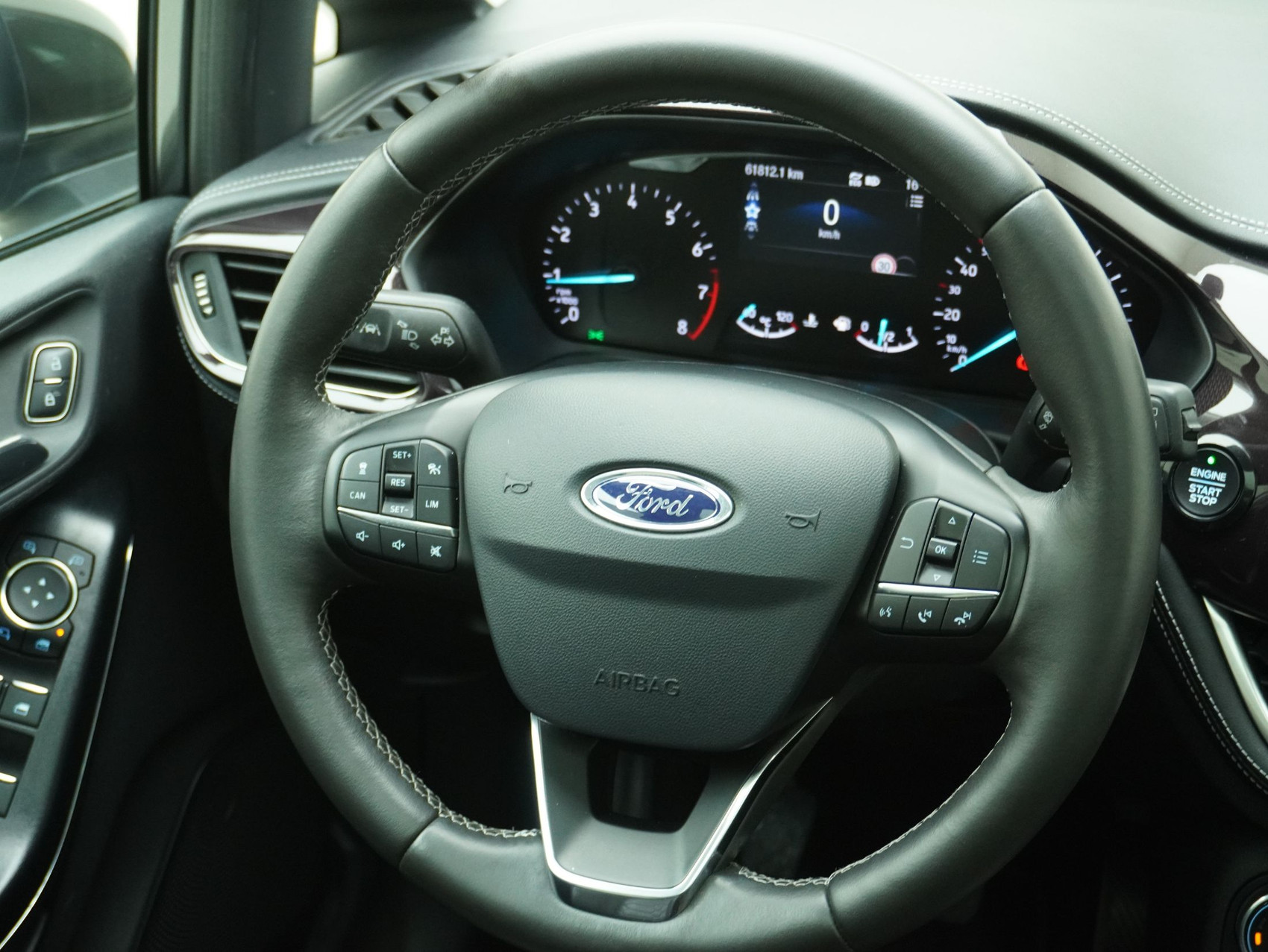 FORD Fiesta 1.0 EcoB Vignale