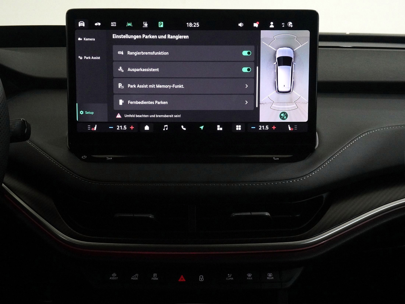 SKODA Enyaq iV 85x SportLine MAXX