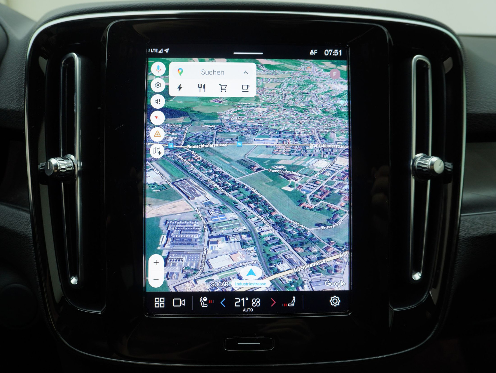 VOLVO XC40 P8 Twin Ultimate AWD