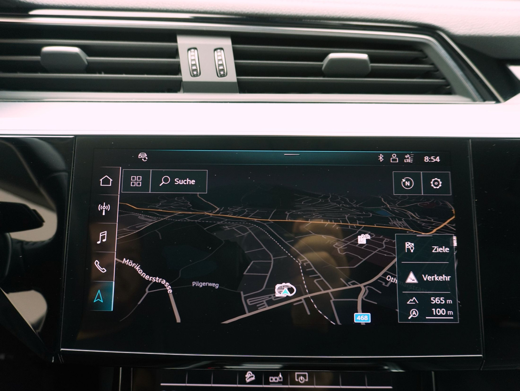 AUDI e-tron 55 Advanced quattro