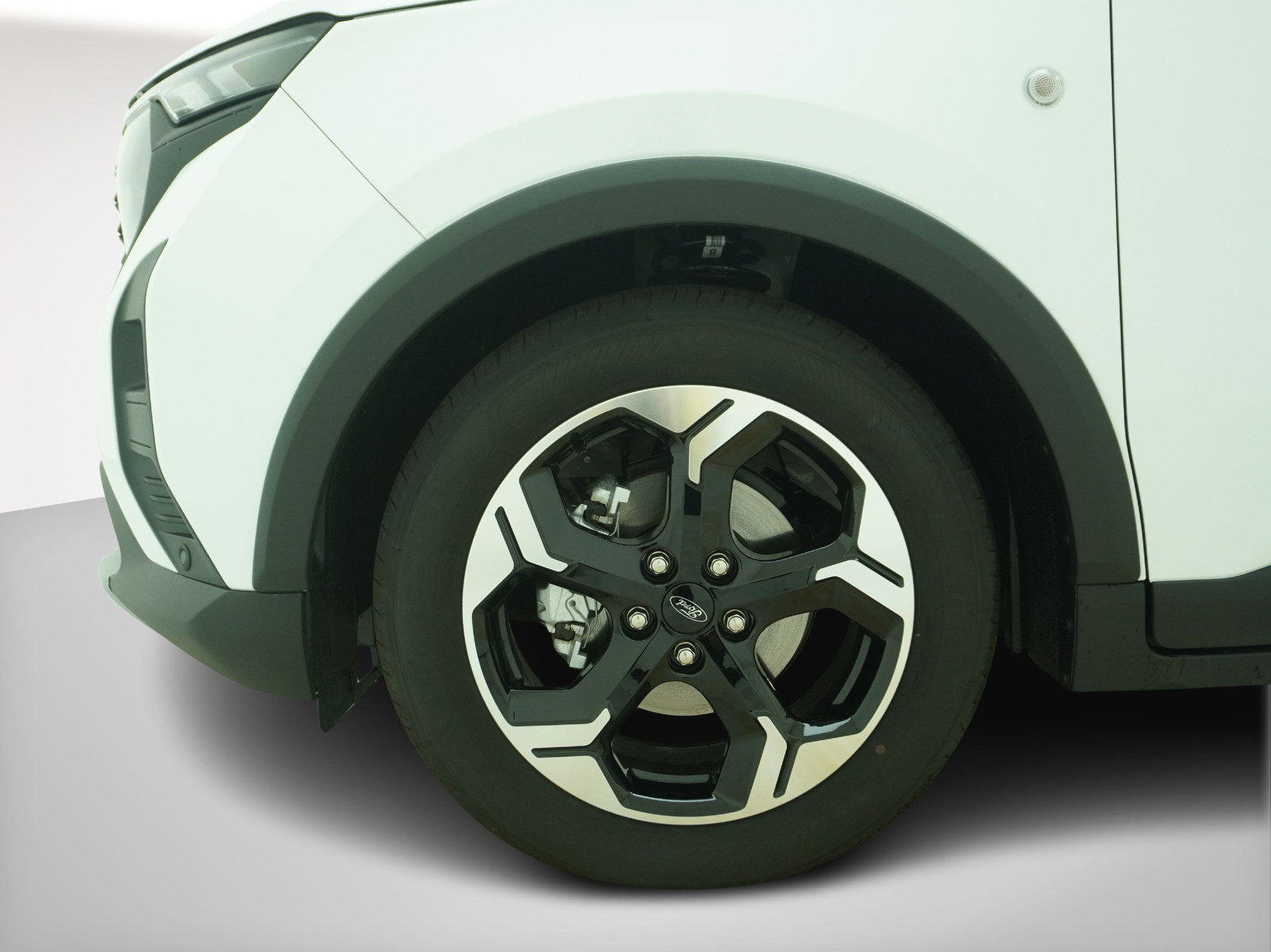 FORD Tourneo Courier 1.0 Ecoboost Active