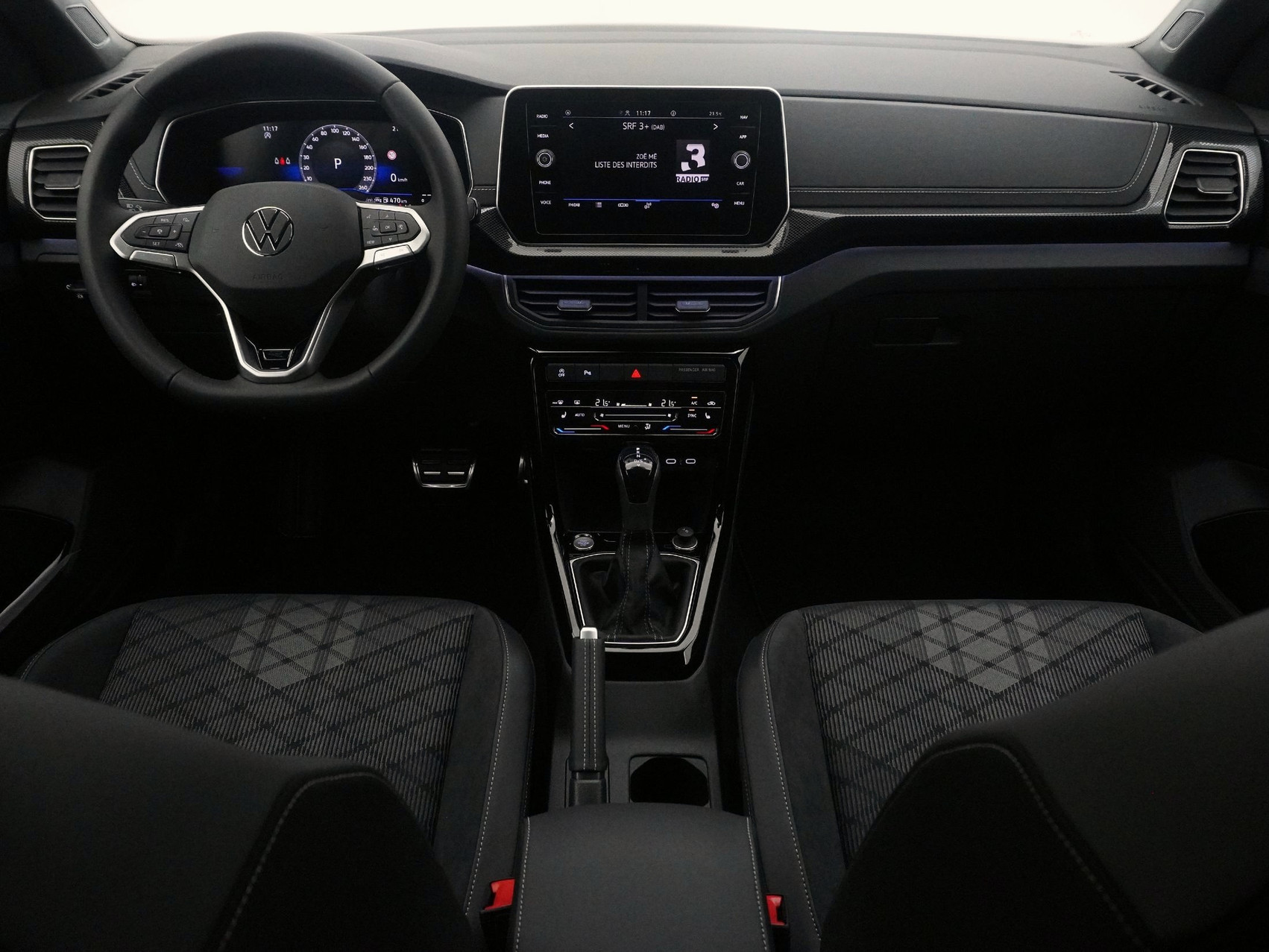 VW T-Cross 1.5 TSI R-Line DSG