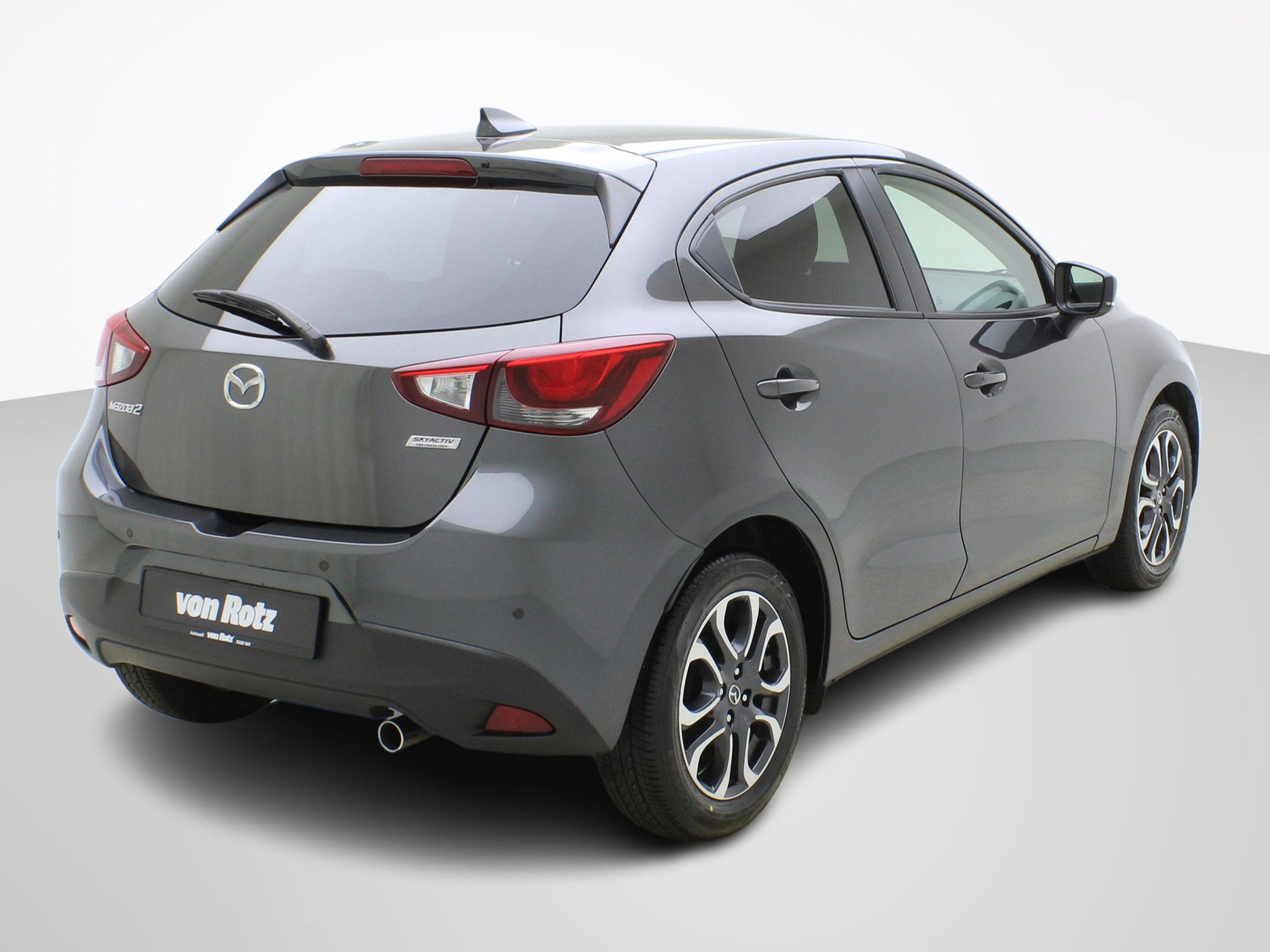 MAZDA 2 1.5 Revolution