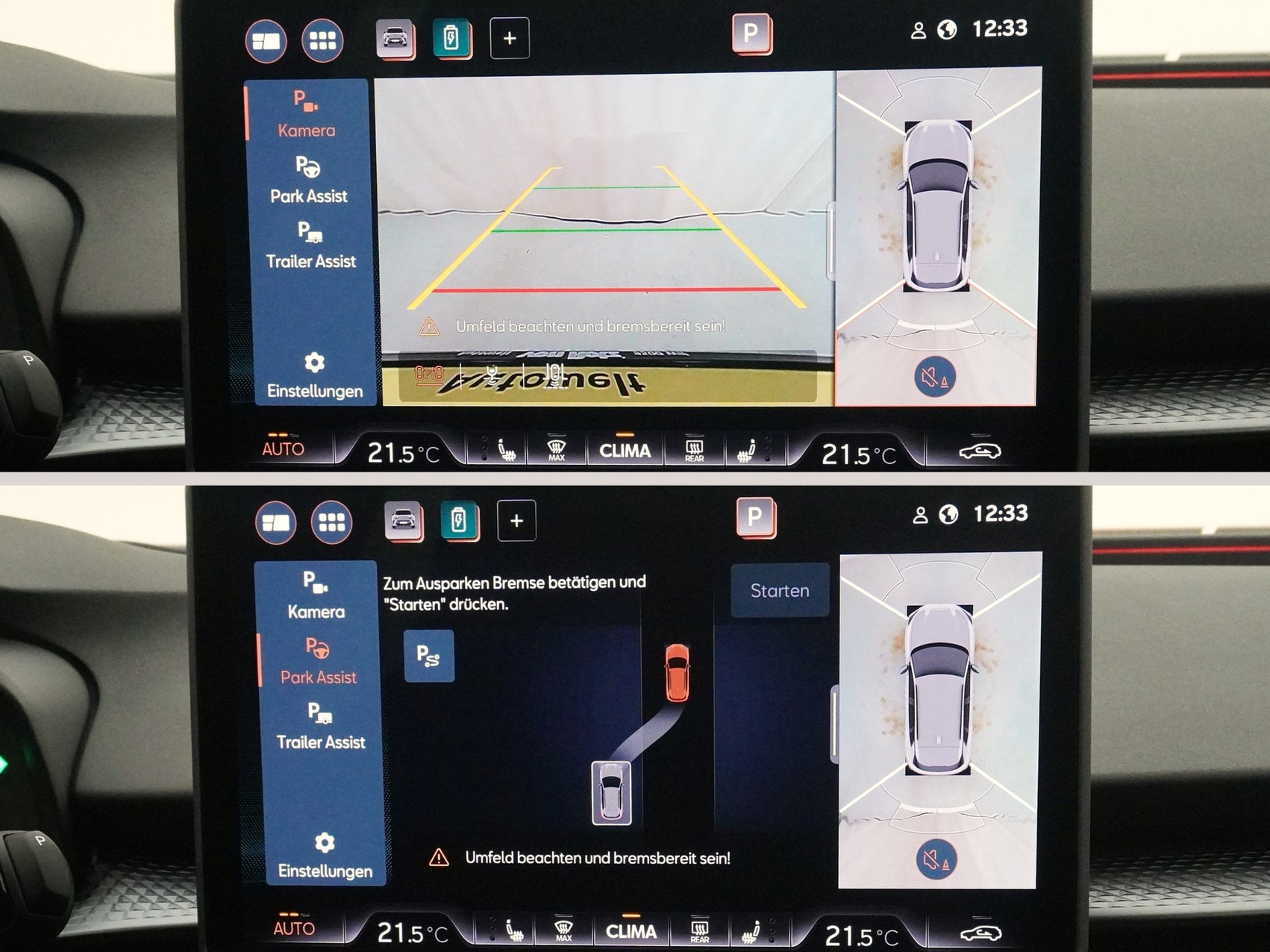 CUPRA Terramar 1.5 e-Plug-in-HYBRID VZ DSG