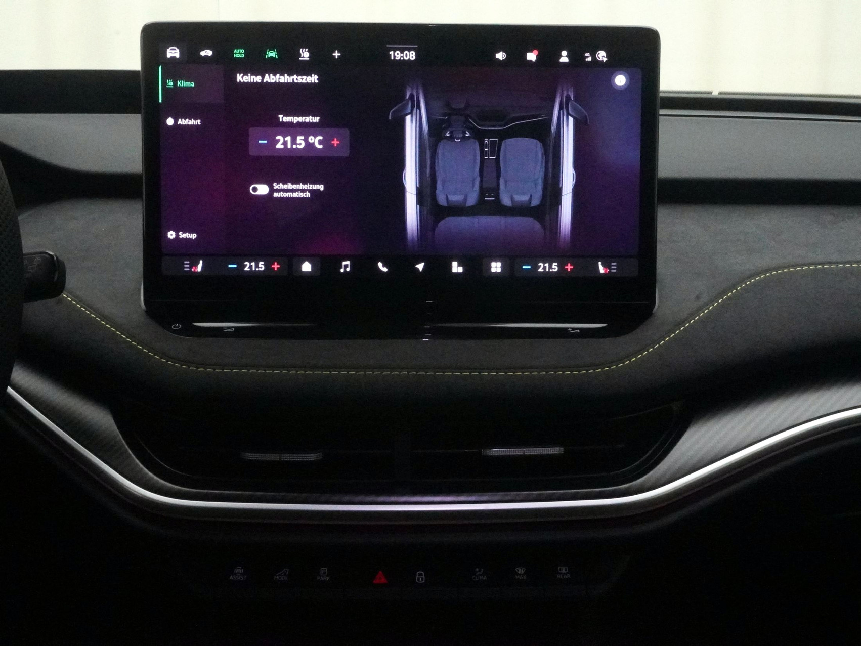 SKODA Elroq RS-MAXX 4×4