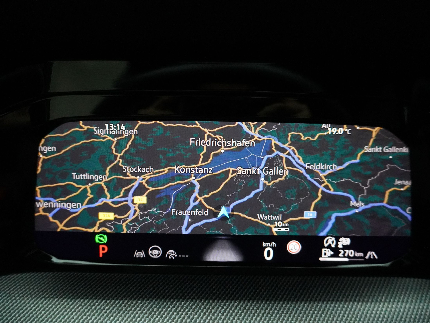 VW Golf 8.5 2.0 TSI DSG GTI Black Style (2025) **Leder/Harmon-Kardon/Sitzbelüftung/uvm.**