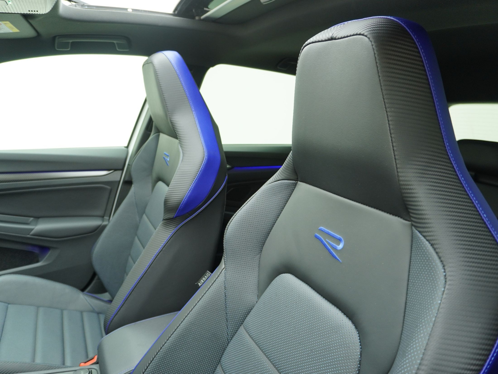 VW Golf 8 2.0 TSI DSG R 20 Years 4Motion