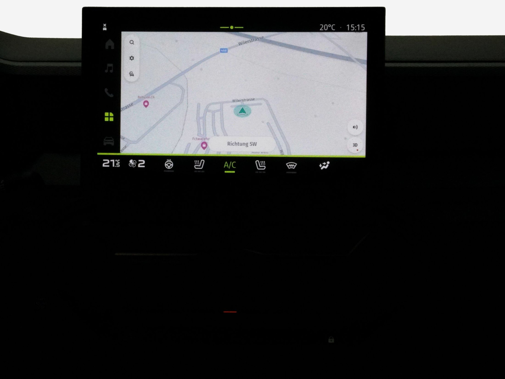 DACIA Duster 1.2 TCe Extreme 4×4