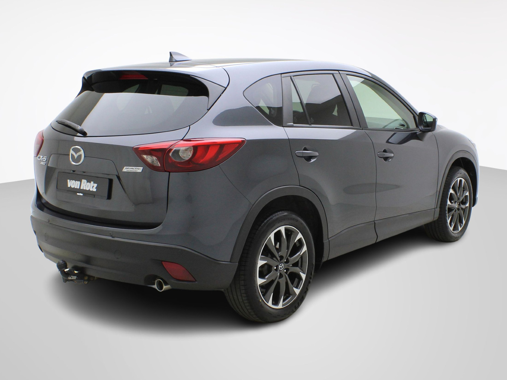 MAZDA CX-5 2.5 Revolution AWD