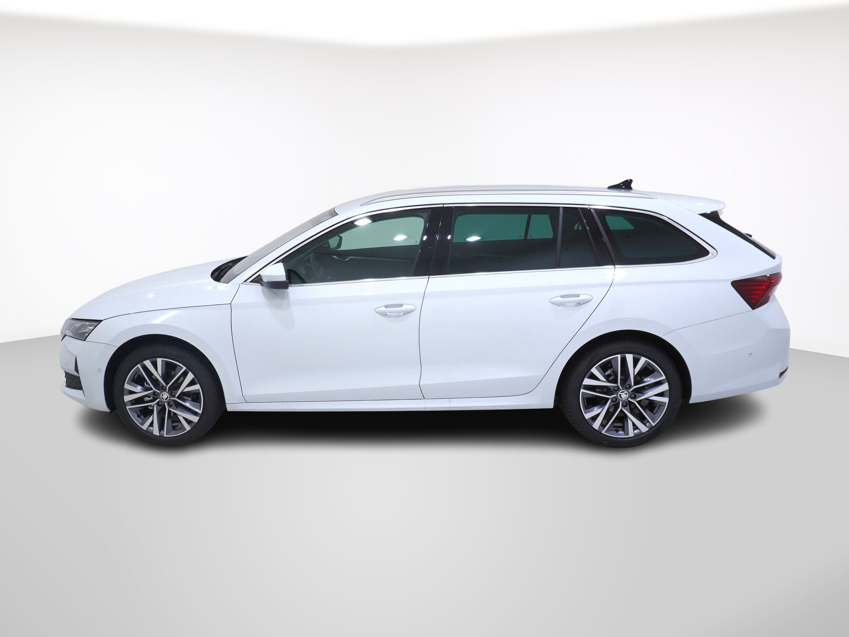 SKODA Octavia 2.0 TSI Selection-Lounge 4×4 DSG