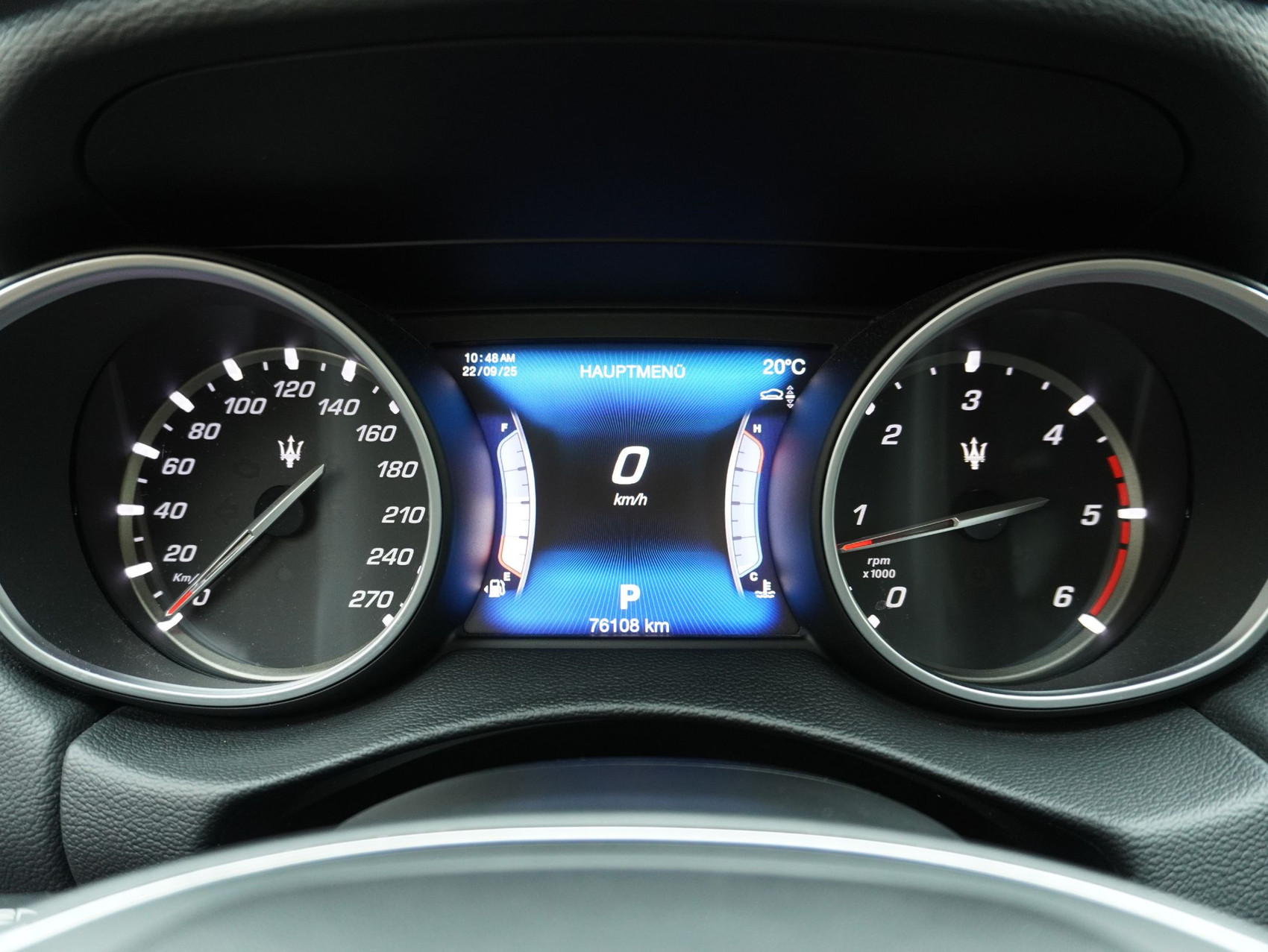 MASERATI Levante 3.0 V6 D