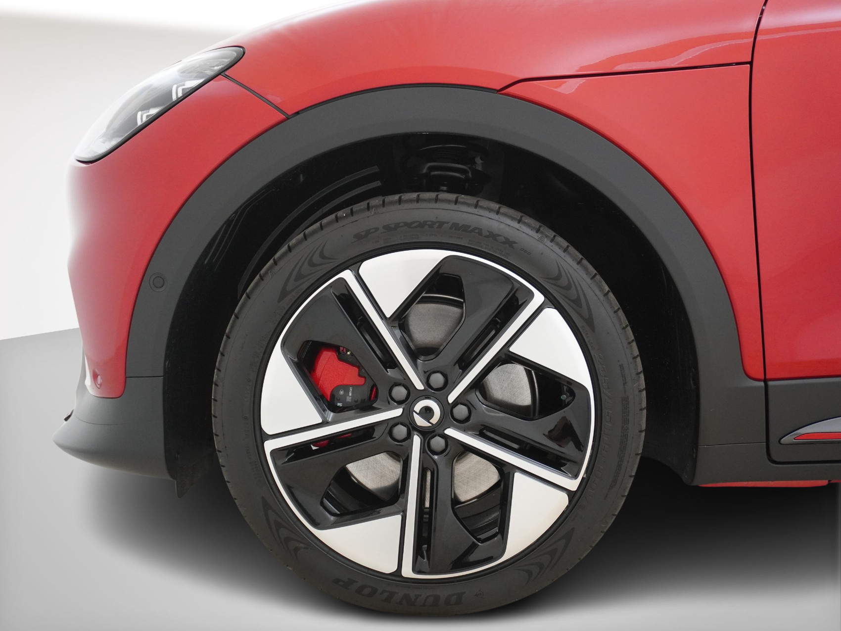 SMART #1 Brabus 4×4