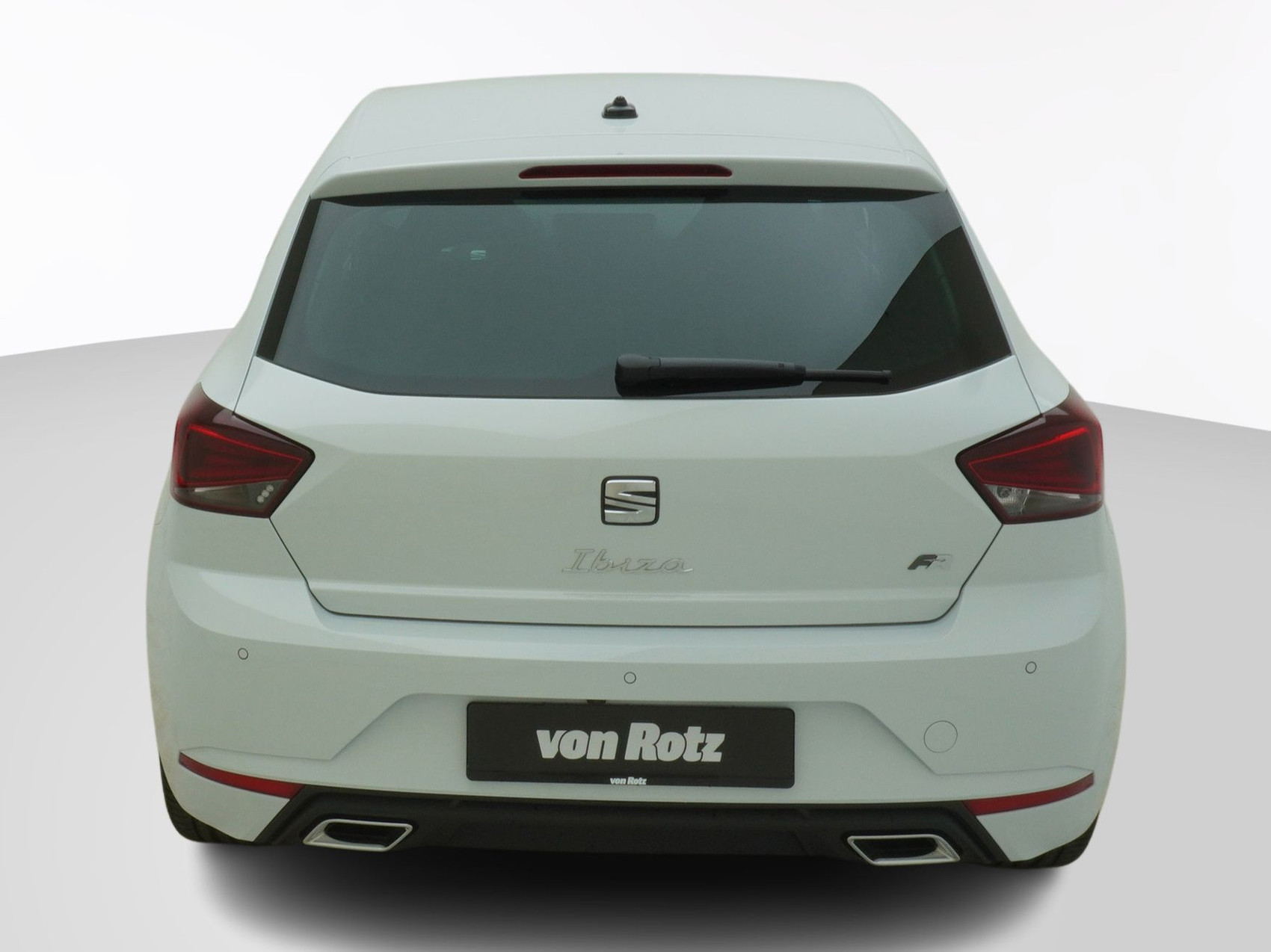 SEAT Ibiza 1.0 TSI Anniversary Limited Edition DSG