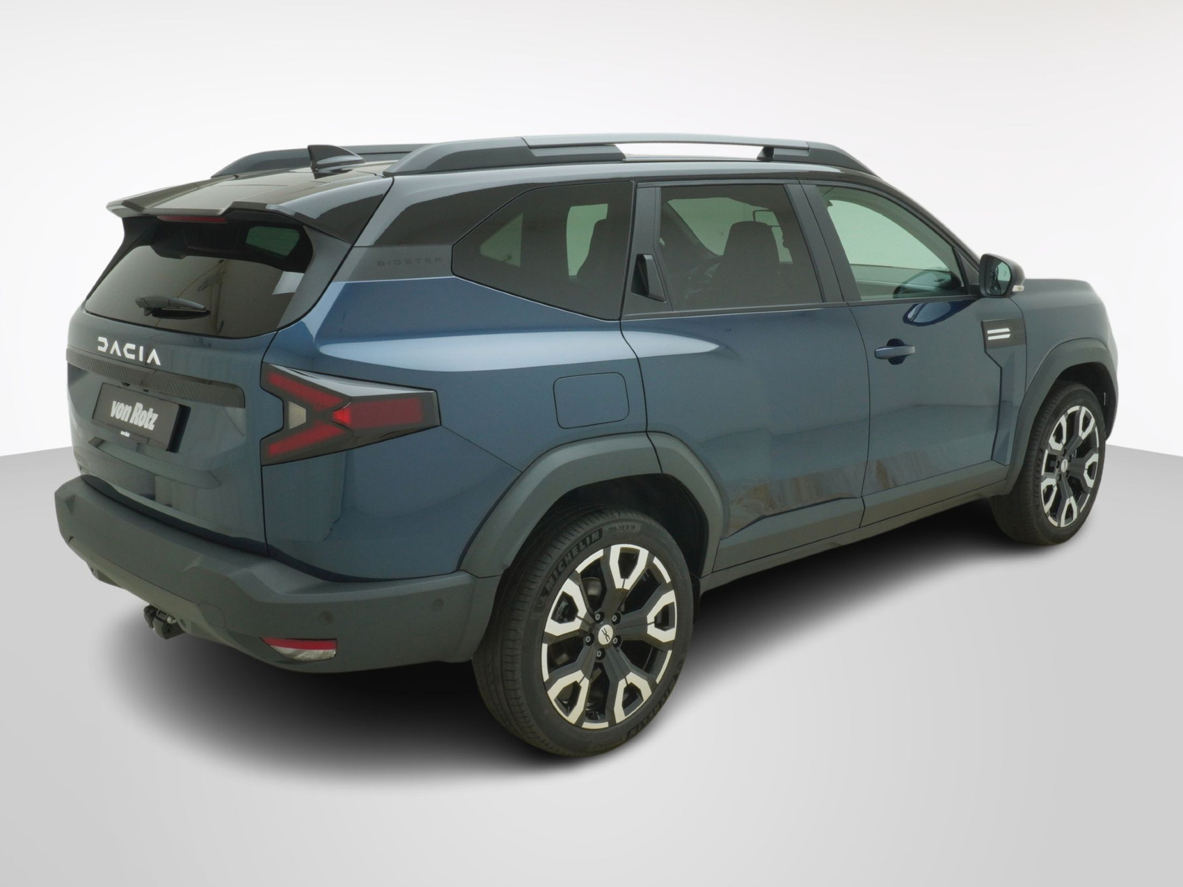 DACIA Bigster 1.8 Hybrid Journey