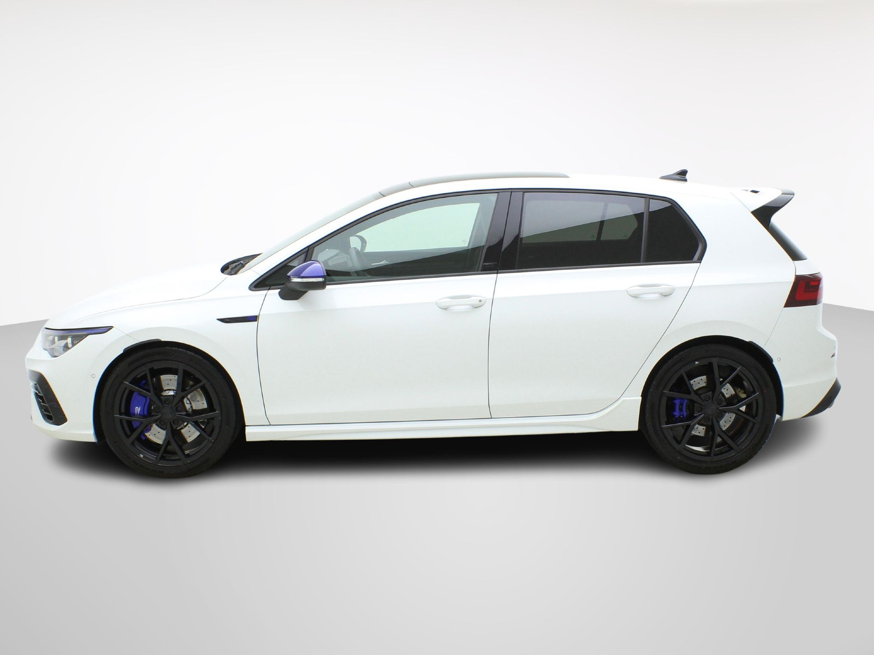 VW Golf 8 2.0 TSI DSG R 20 Years 4Motion