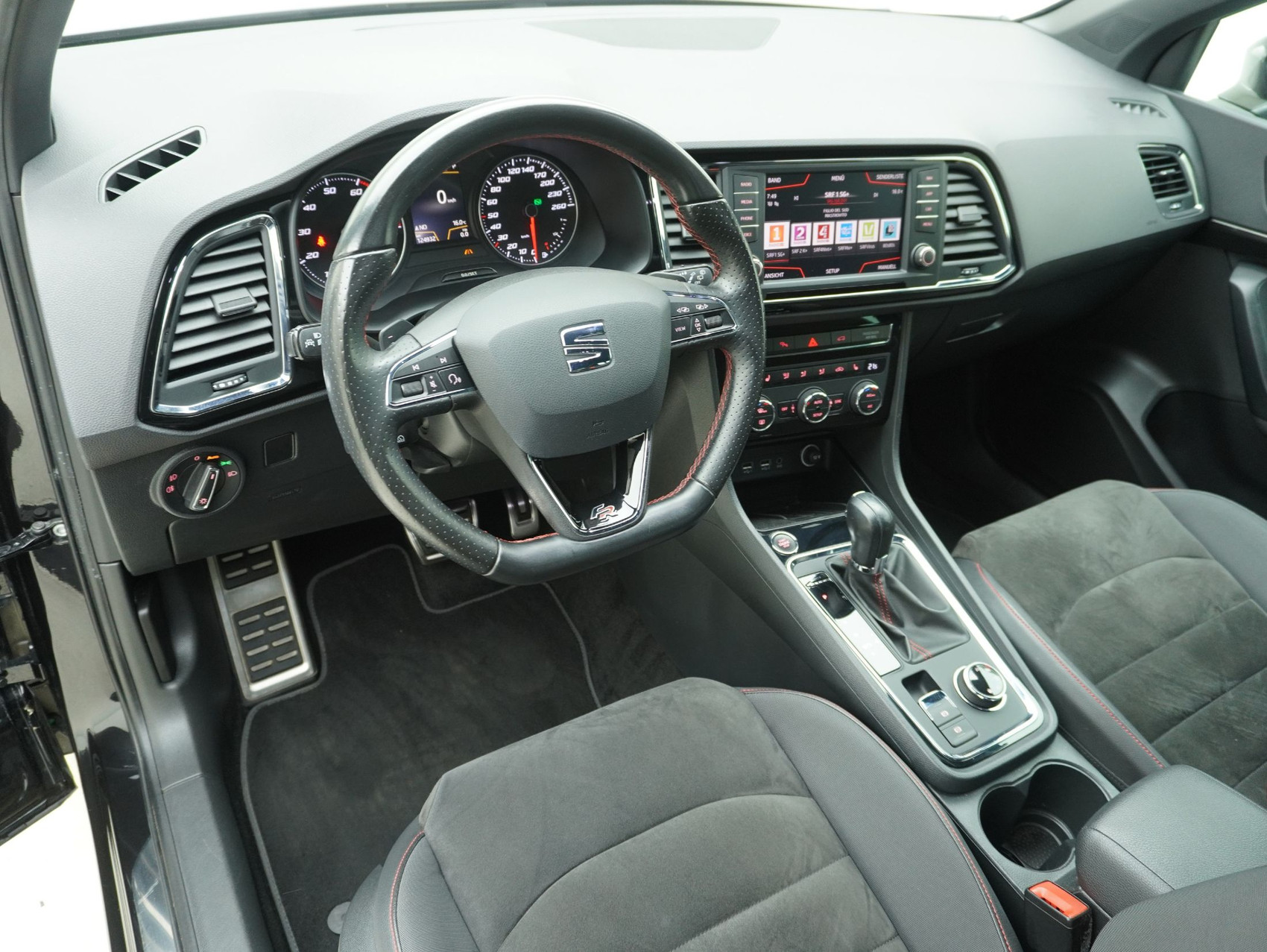 SEAT Ateca 2.0 TSI DSG FR 4Drive