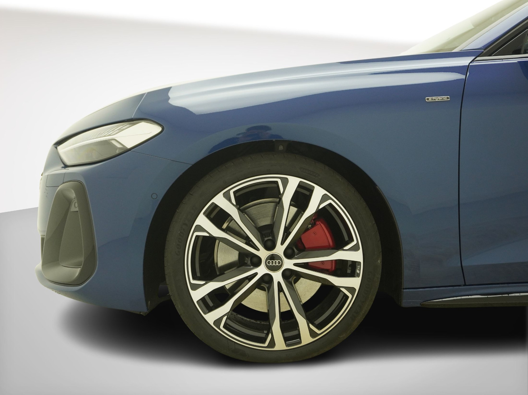 AUDI A5 Avant 2.0 e-hybrid S line quattro S-Tronic