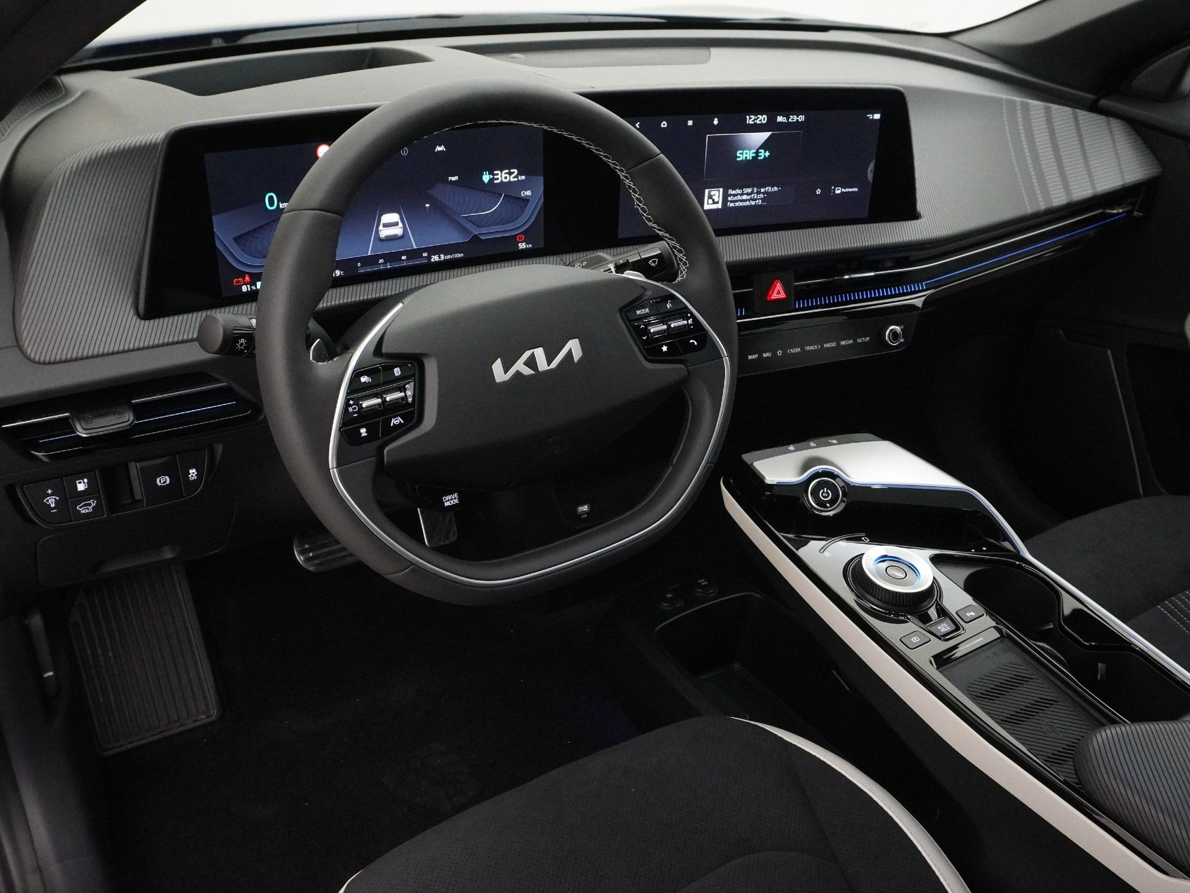 KIA EV6 77 kWh GT-Line 4×4