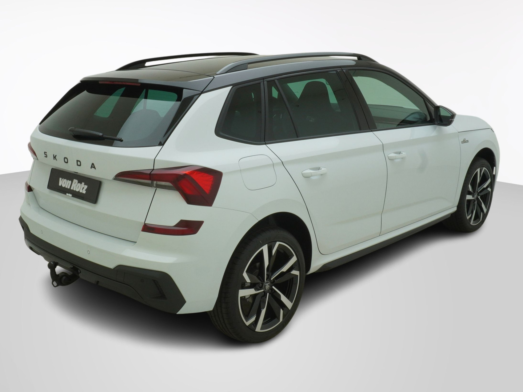 SKODA Kamiq 1.5 TSI Monte Carlo