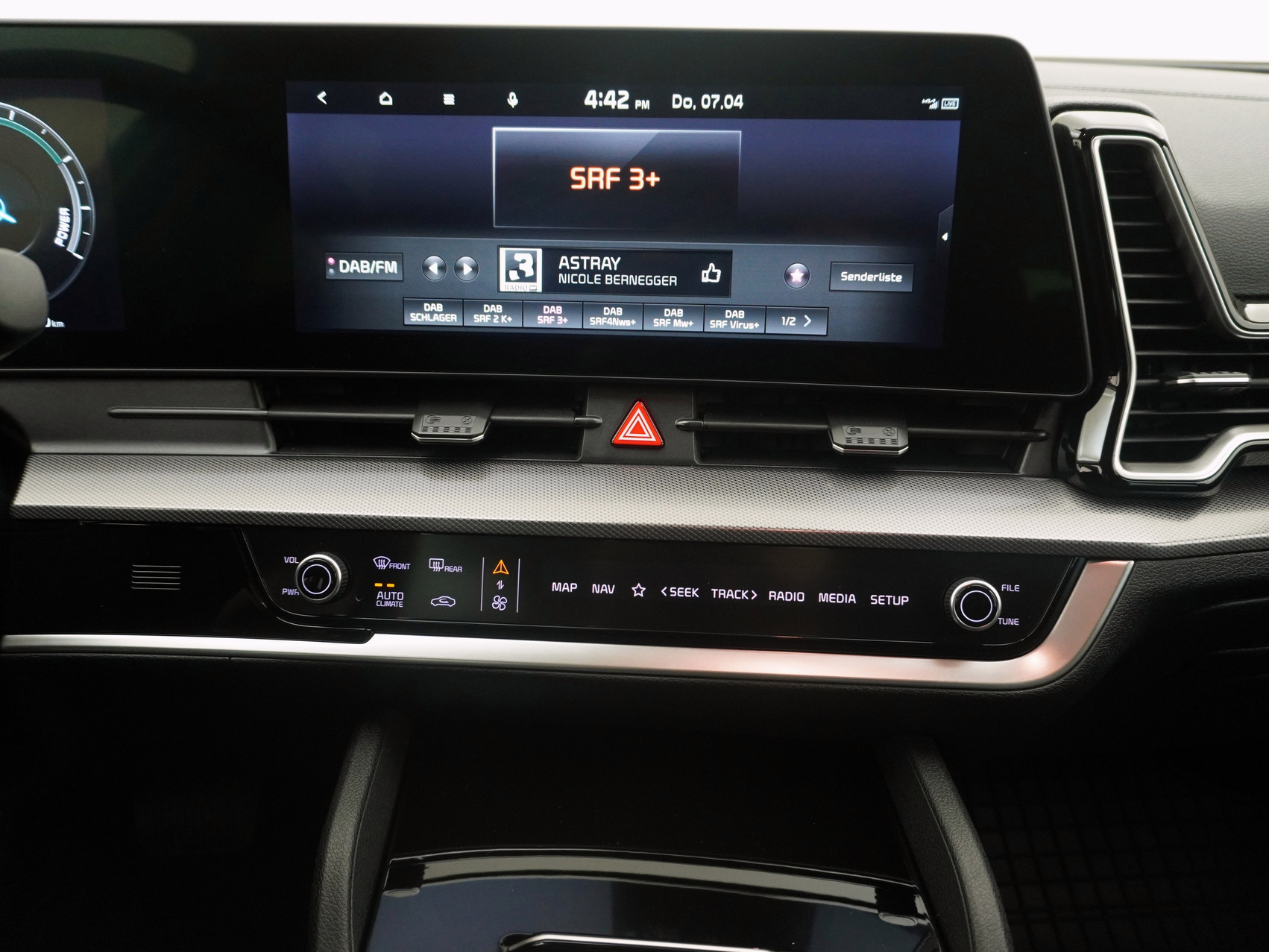 KIA Sportage 1.6 T-GDi PHEV GT-Line 4×4