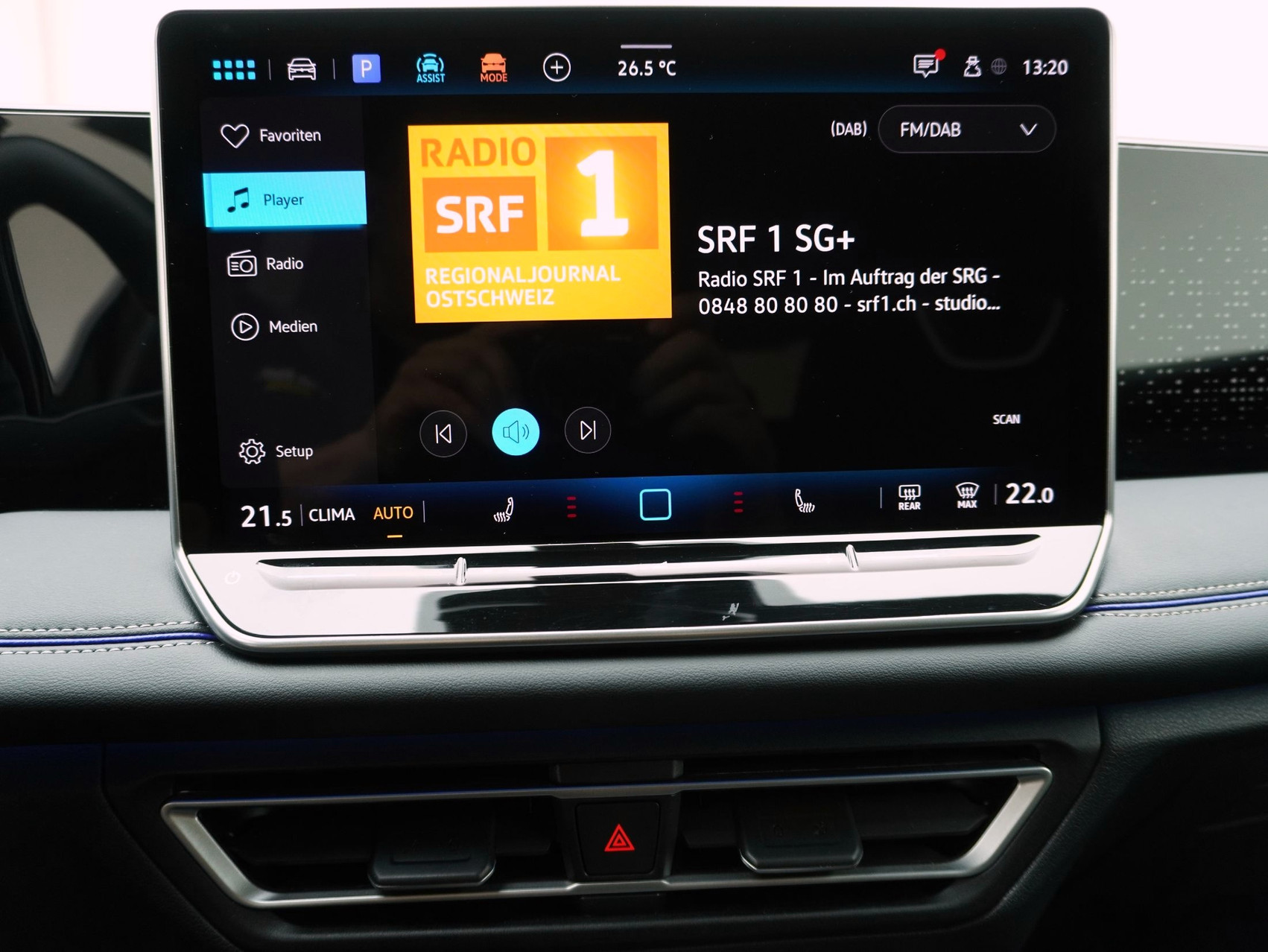 VW Tiguan 2.0 TDI DSG R-Line Black Style 4Motion (2025)