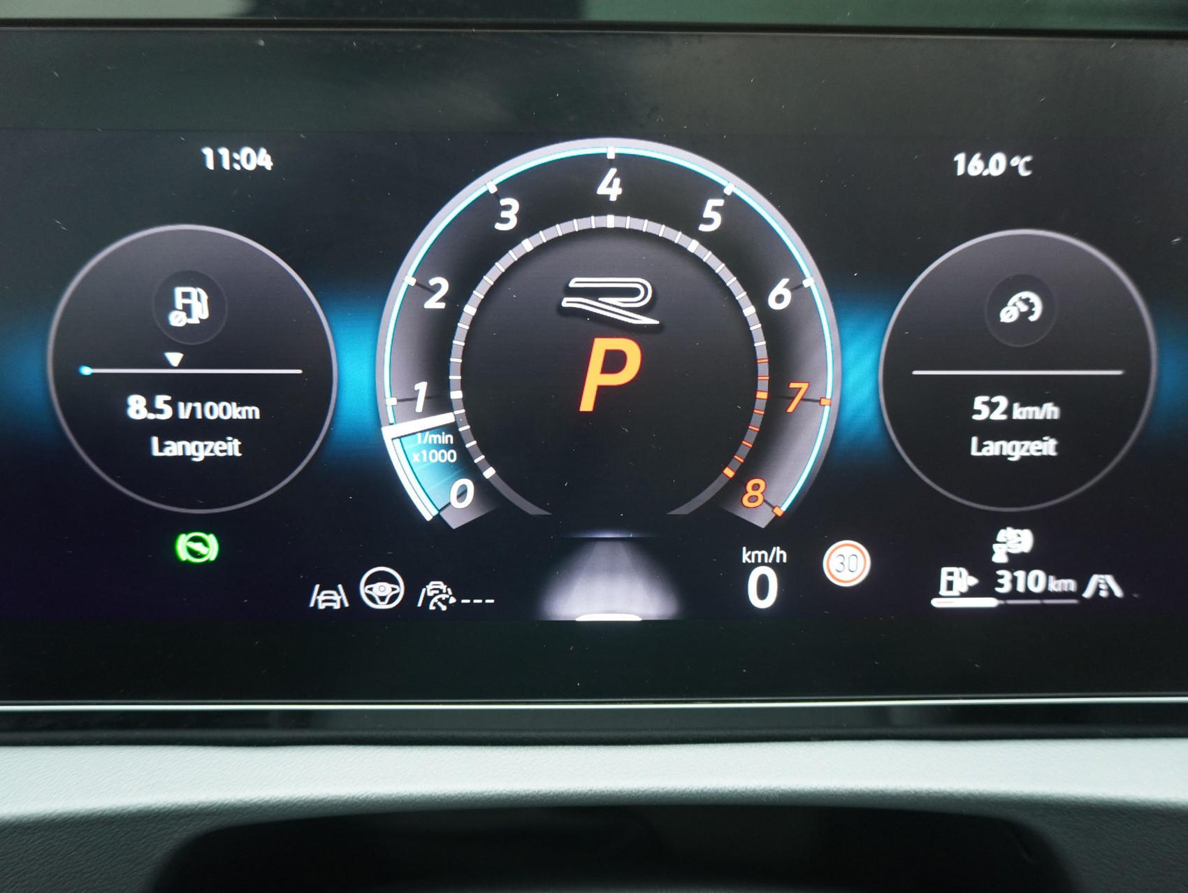 VW Tiguan 2.0 TSI DSG R-Line Black Style 4Motion (2025)