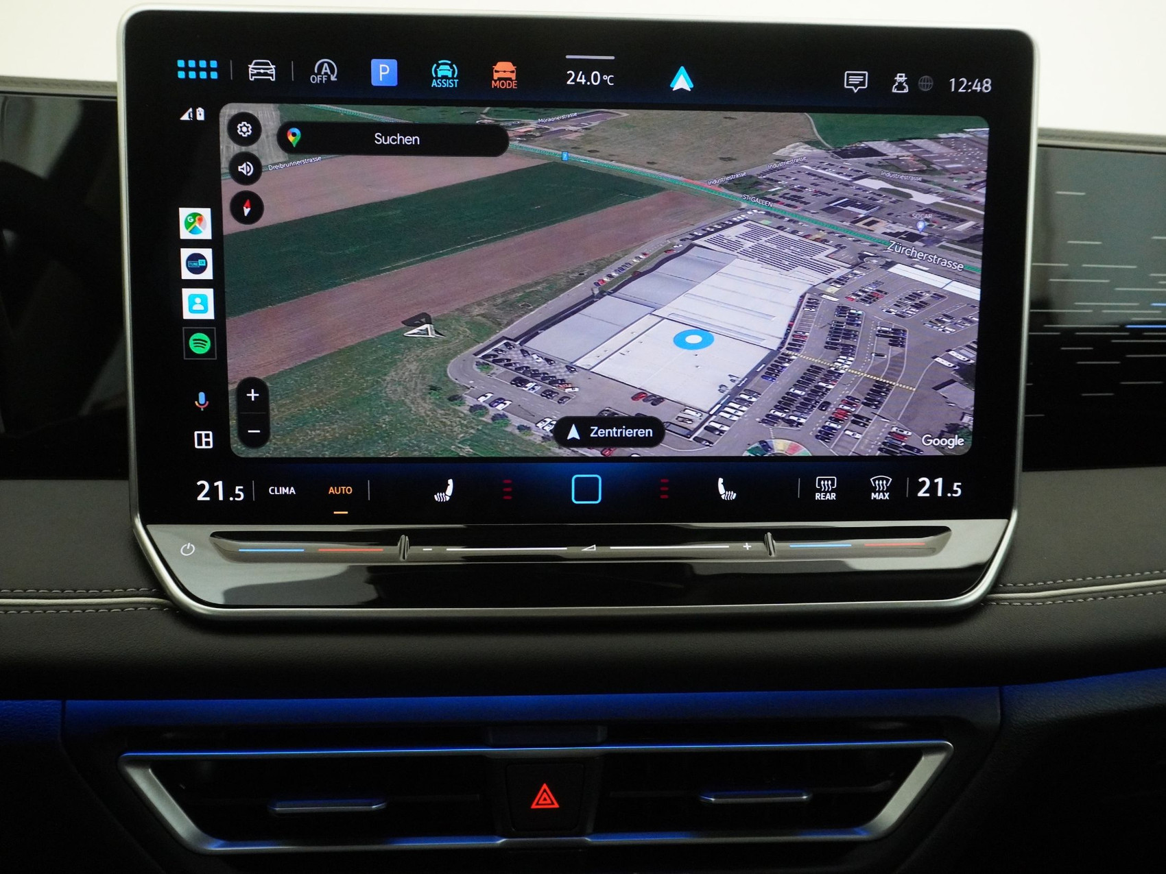 VW Tiguan 1.5 TSI PHEV Life DSG