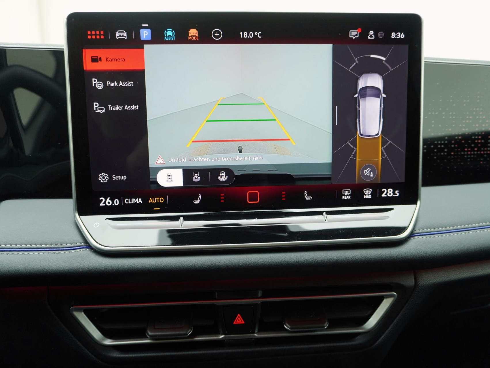 VW Tiguan 2.0 TSI DSG R-Line Black Style 4Motion (2025)