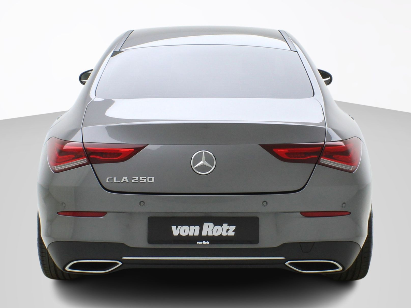 MERCEDES-BENZ CLA-Klasse CLA 250 Progressive