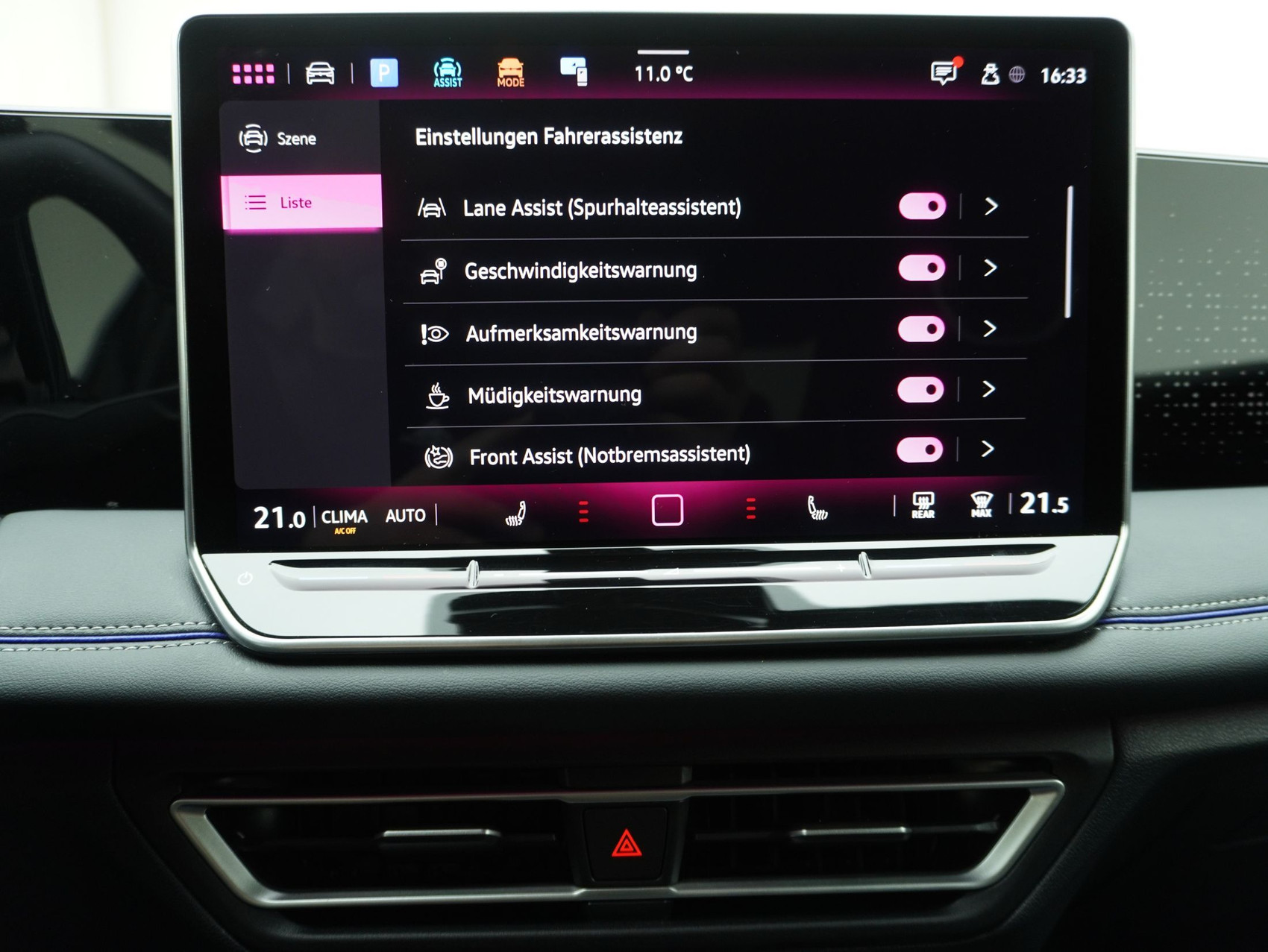 VW Tiguan 2.0 TSI DSG R-Line 4Motion