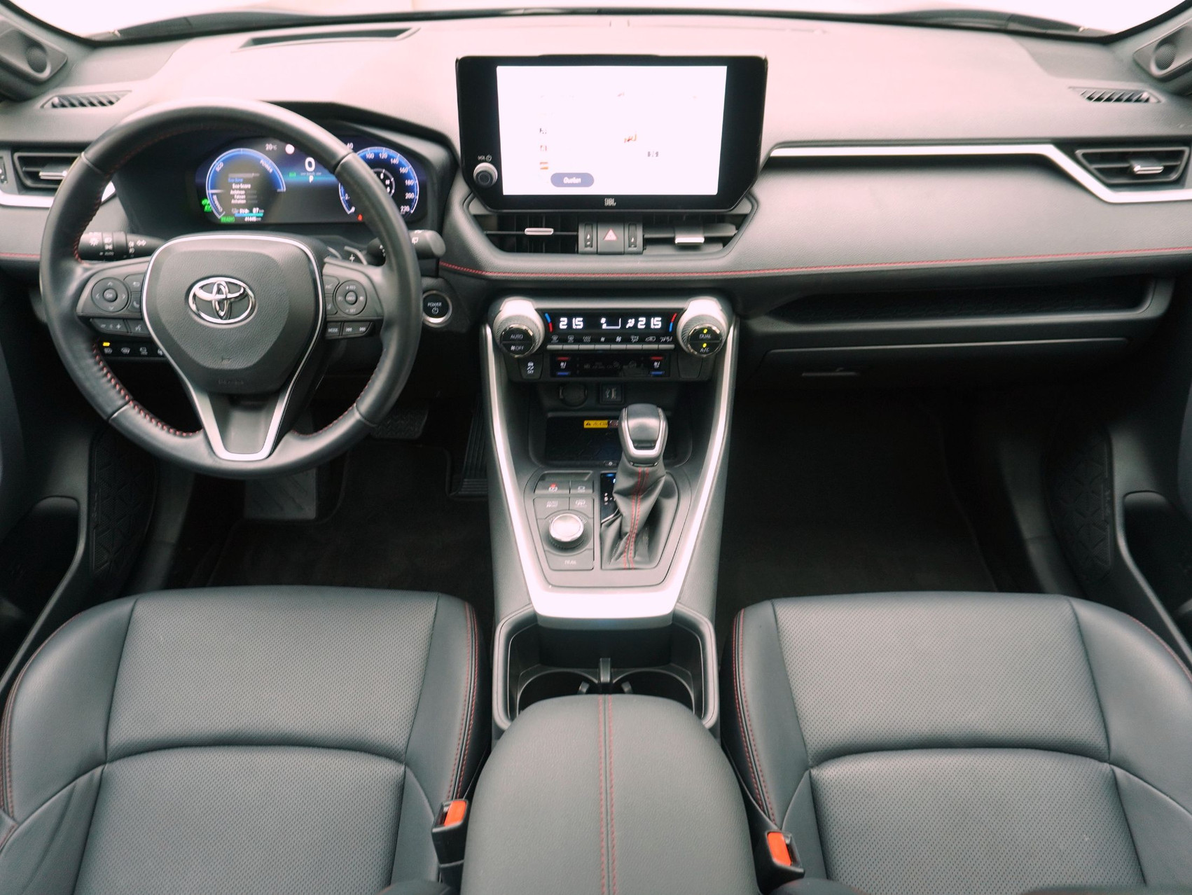 TOYOTA RAV4 2.5 Plug-In-Hybrid Platinum