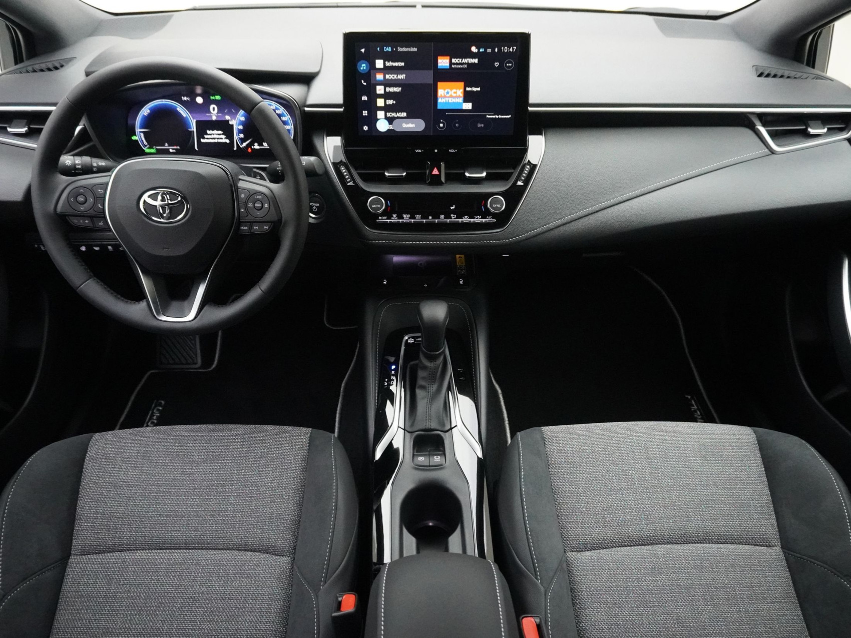 TOYOTA Corolla Touring Sports 2.0 HSD Trend