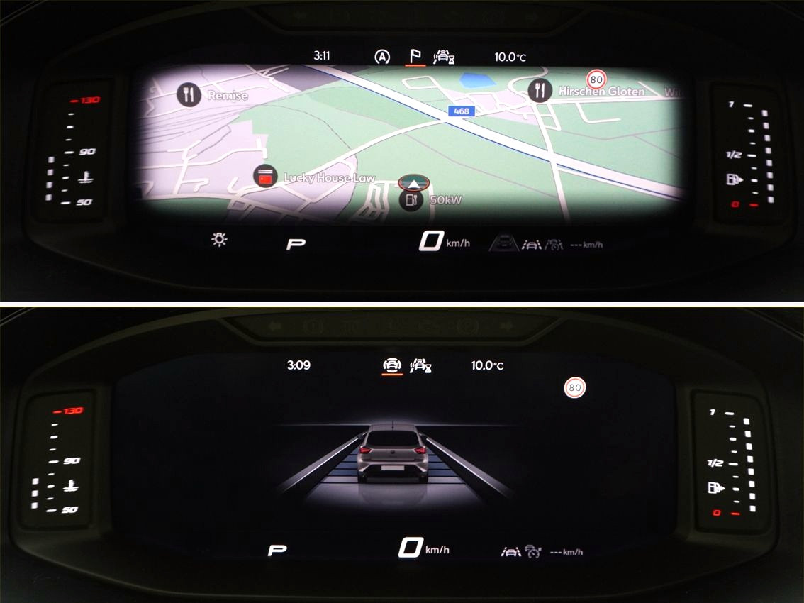 SEAT Arona 1.5 TSI FR DSG