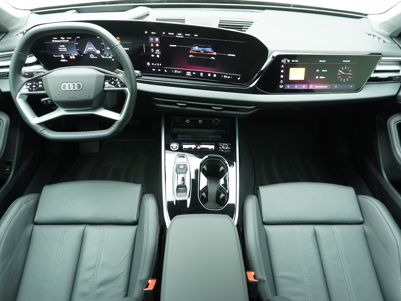 AUDI A5 Avant 2.0 TFSI S line quattro S-Tronic