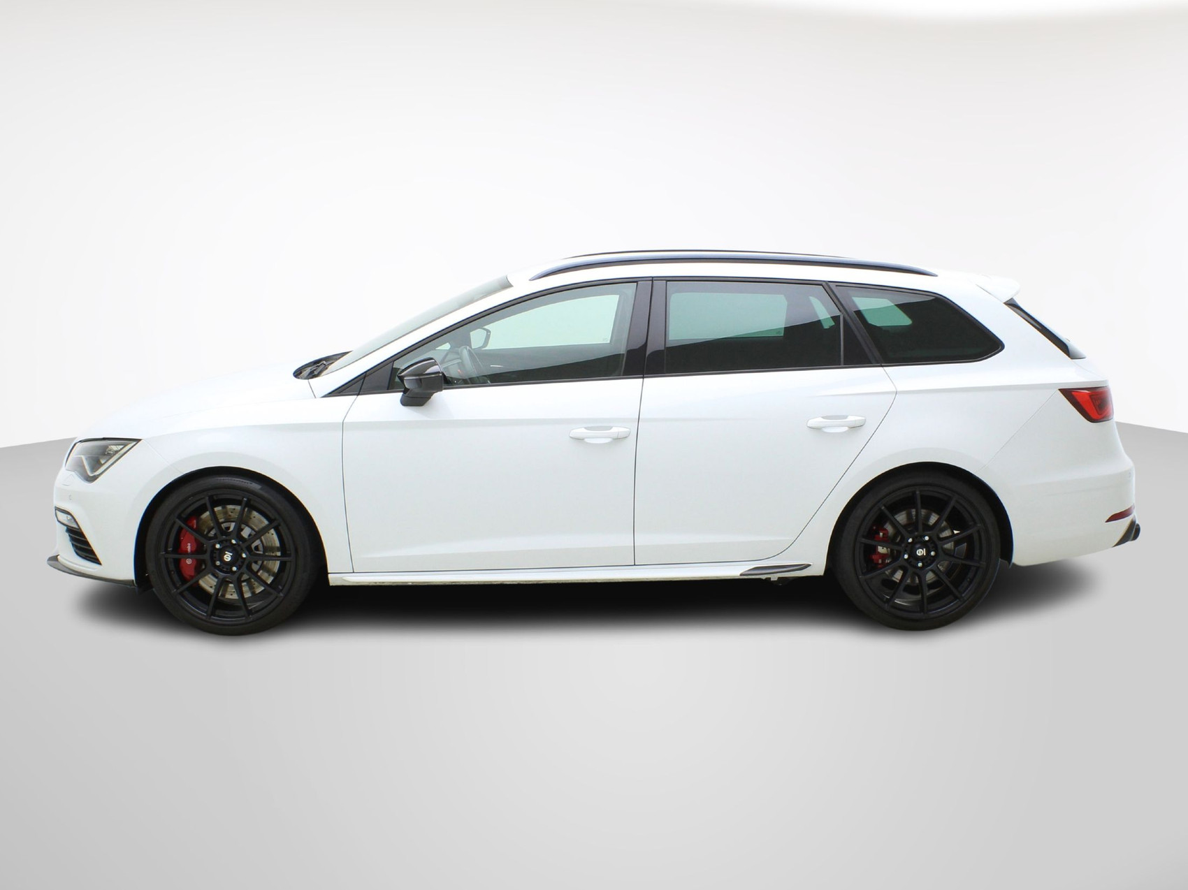 SEAT Leon ST 2.0 TSI DSG Cupra 4Drive ABT **ABT Leistungssteigerung 370PS**