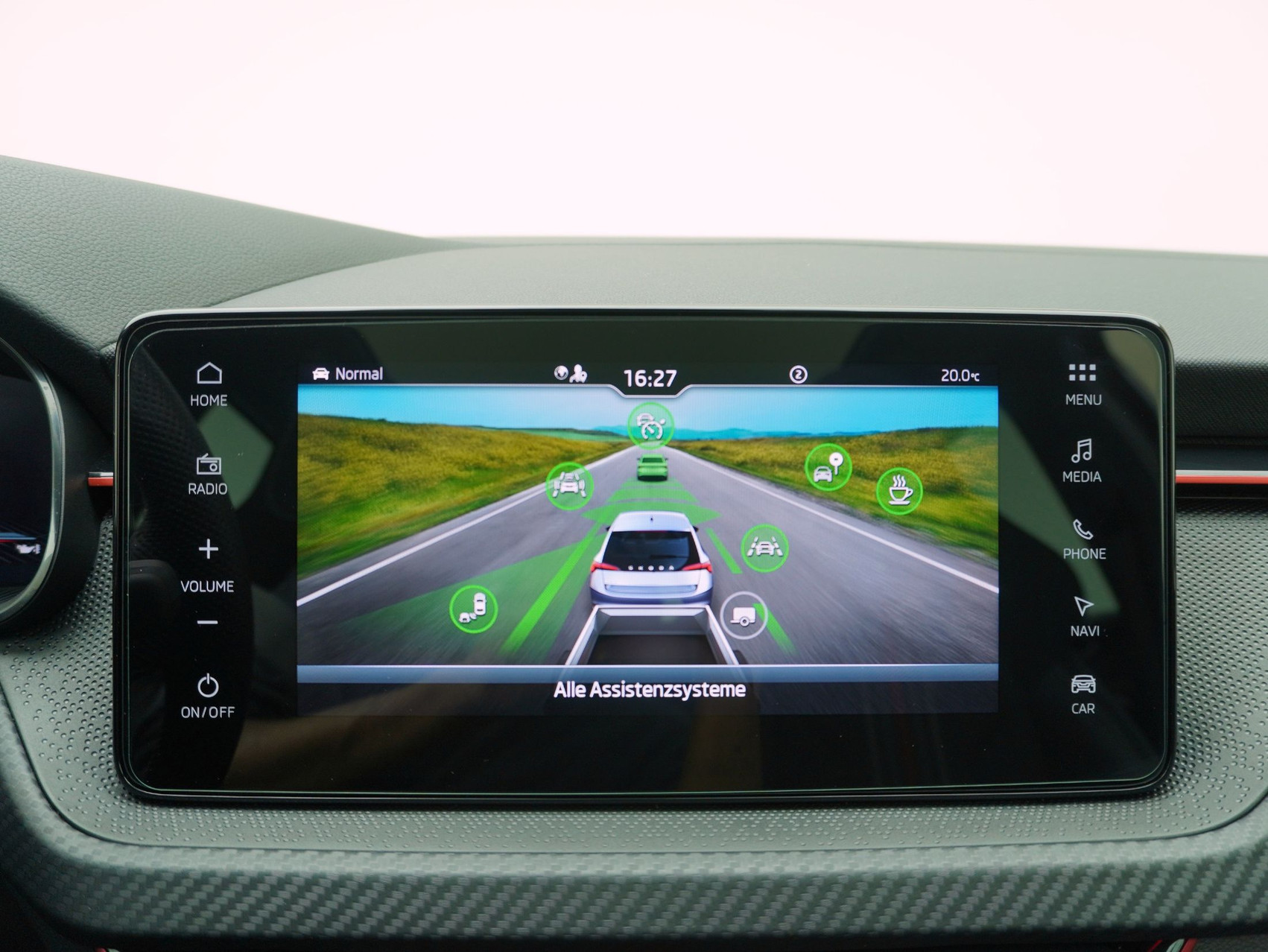 SKODA Scala 1.5 TSI DSG Monte Carlo