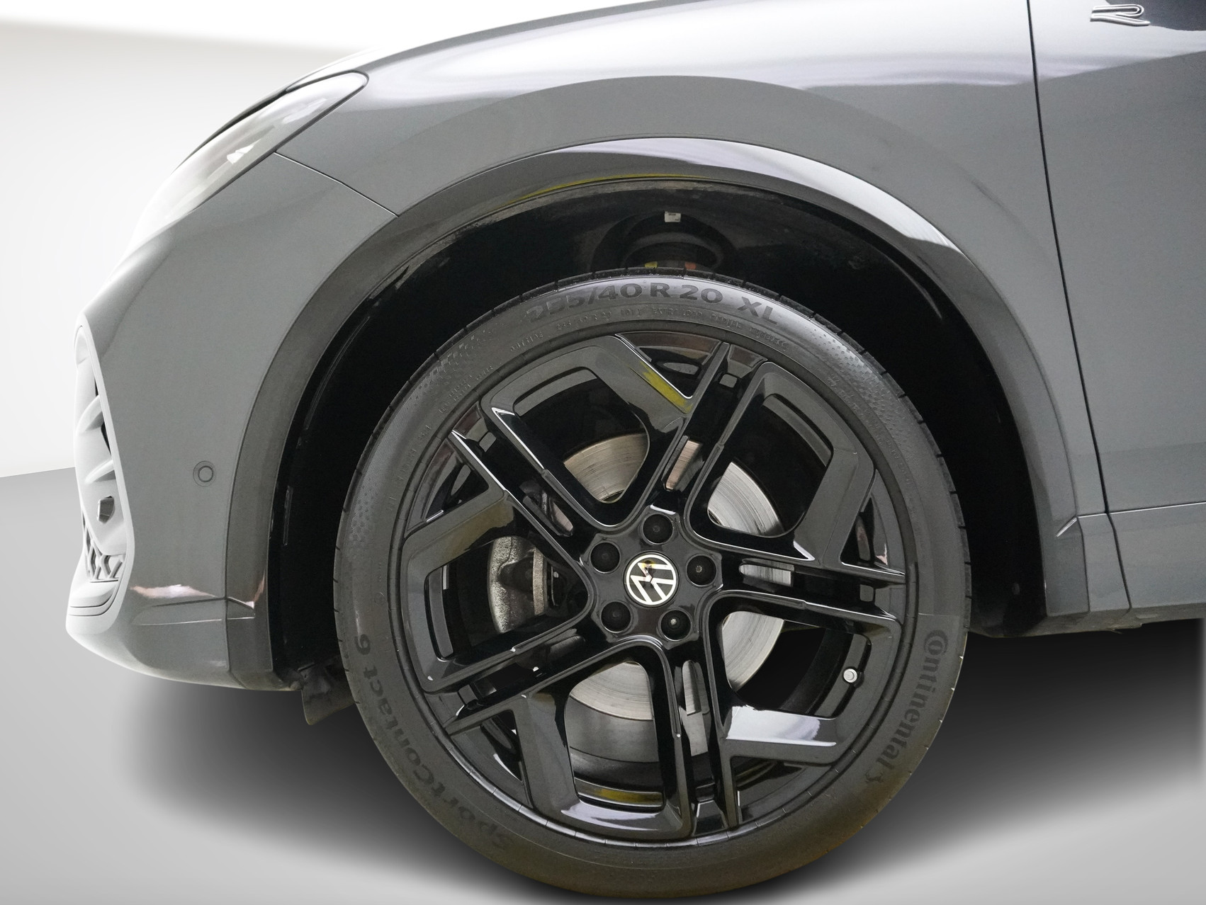 VW Tiguan 2.0 TSI DSG R-Line Black Style 4Motion (2025)