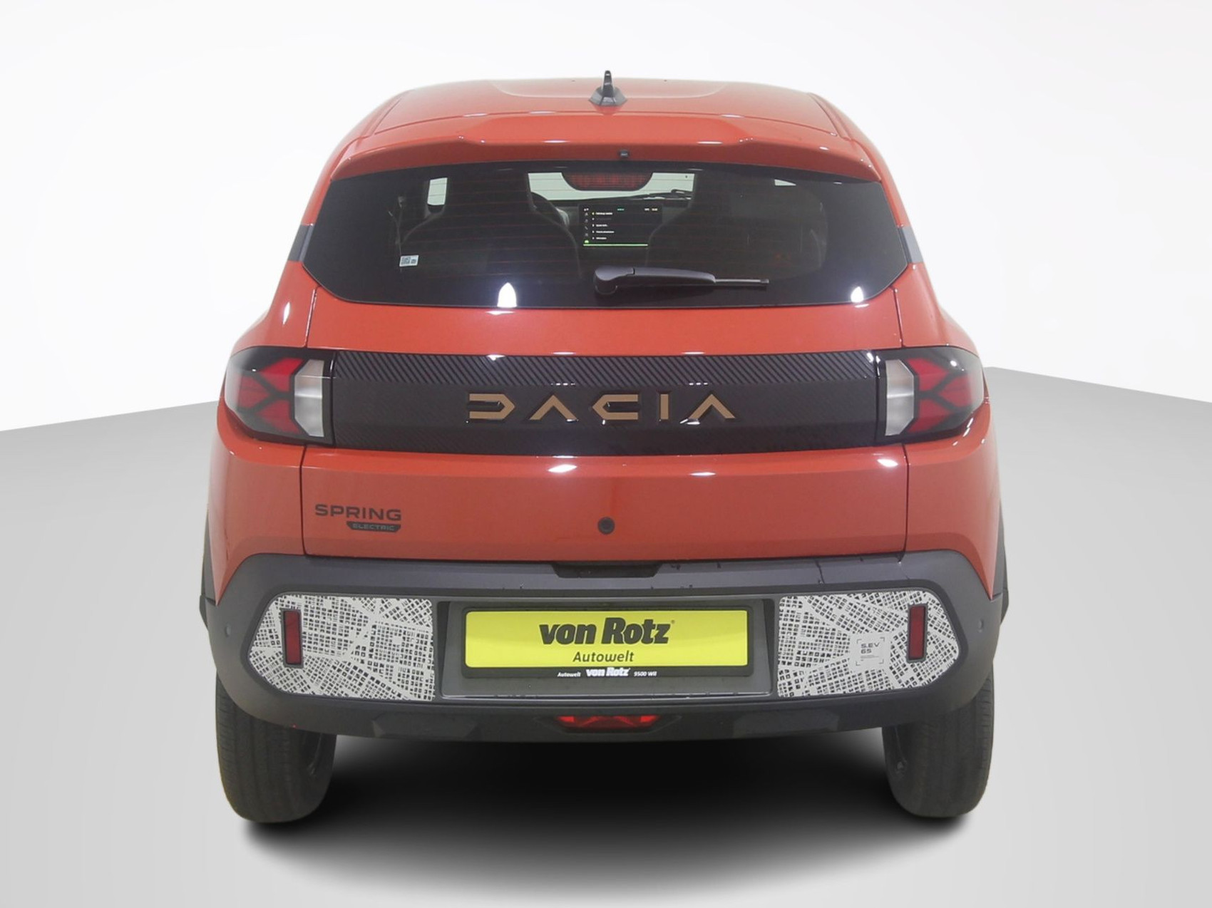 DACIA Spring Extreme