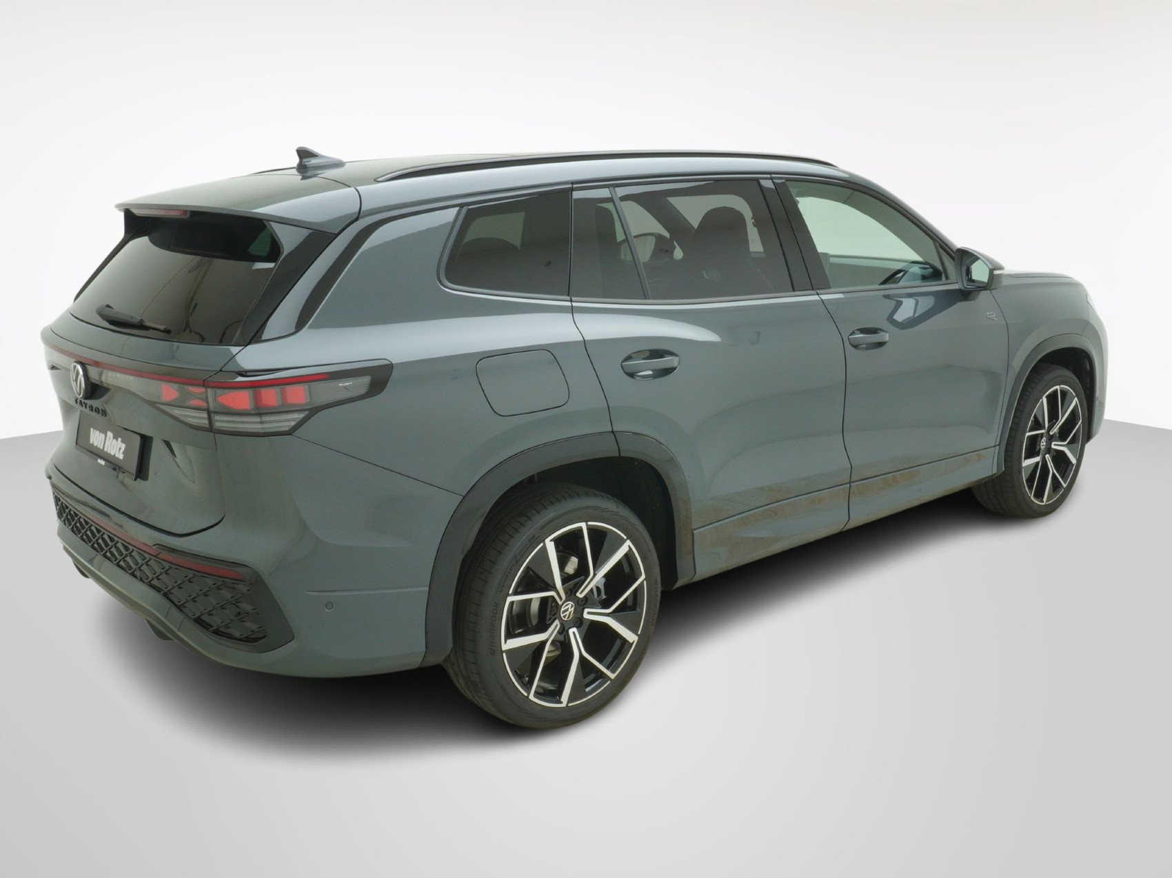 VW Tayron 1.5 TSI PHEV R-Line DSG