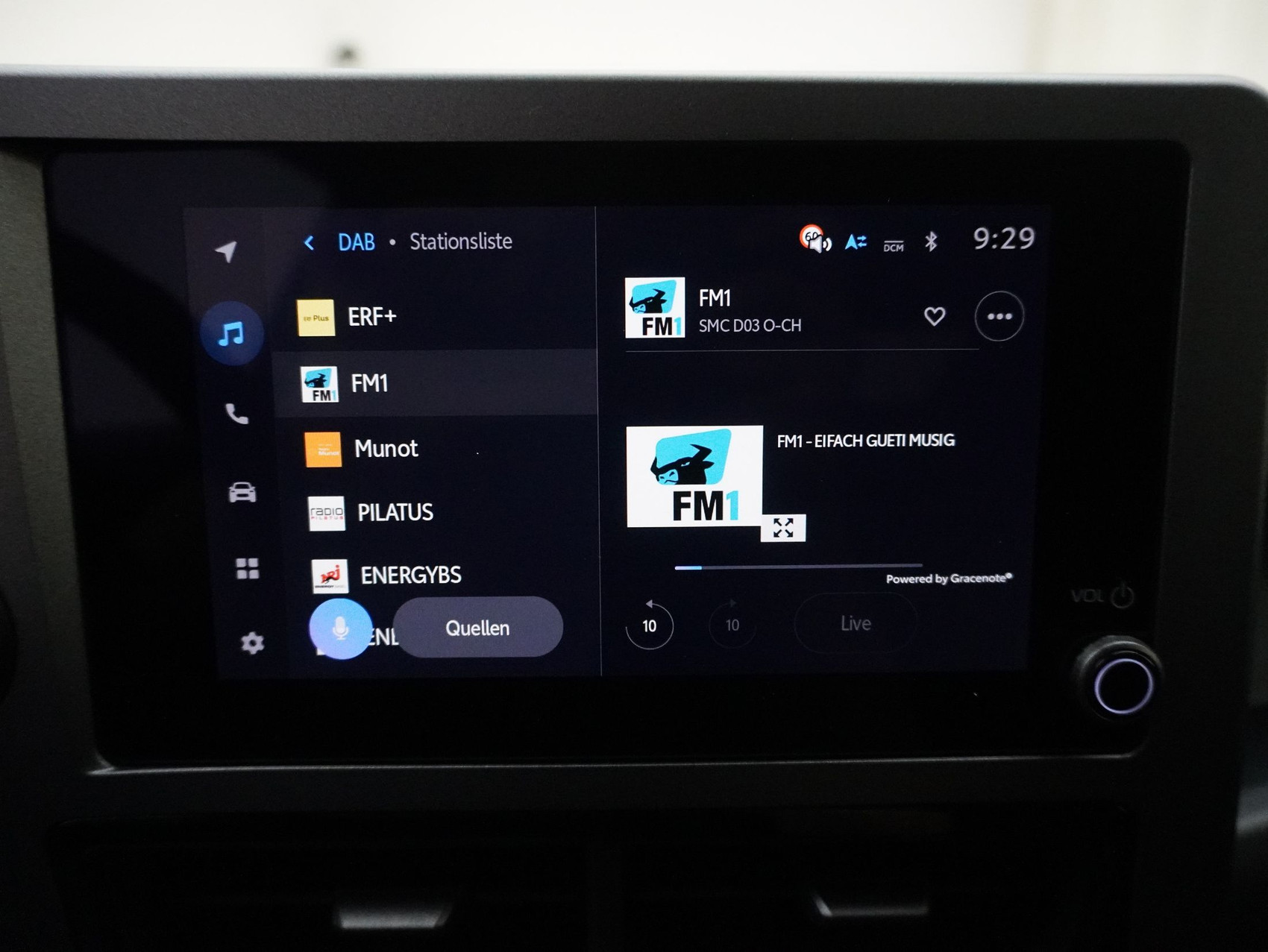 TOYOTA GR Yaris 1.6 Turbo Sport 4×4 ** Automat **